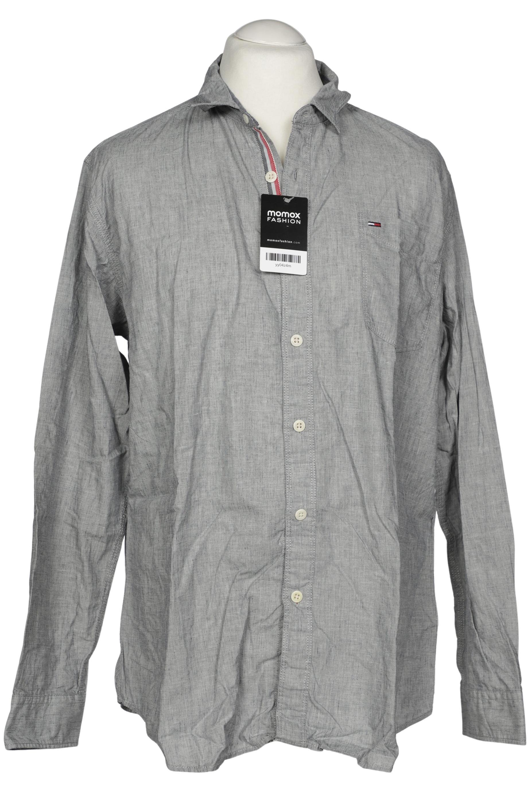

Hilfiger Denim Herren Hemd, grau, Gr. 54