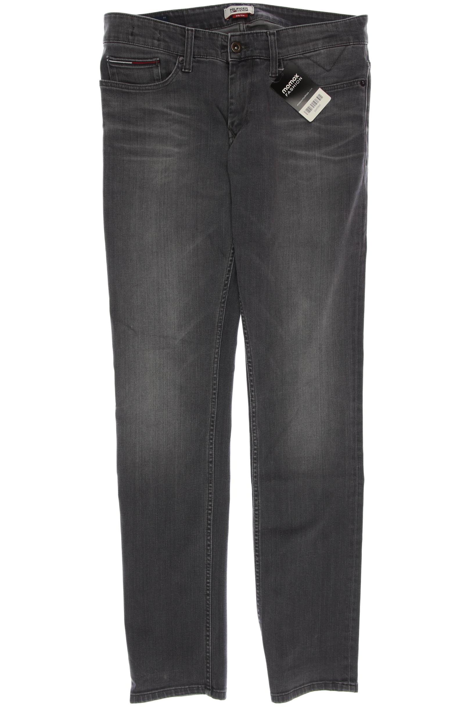 

HILFIGER DENIM Herren Jeans, grau