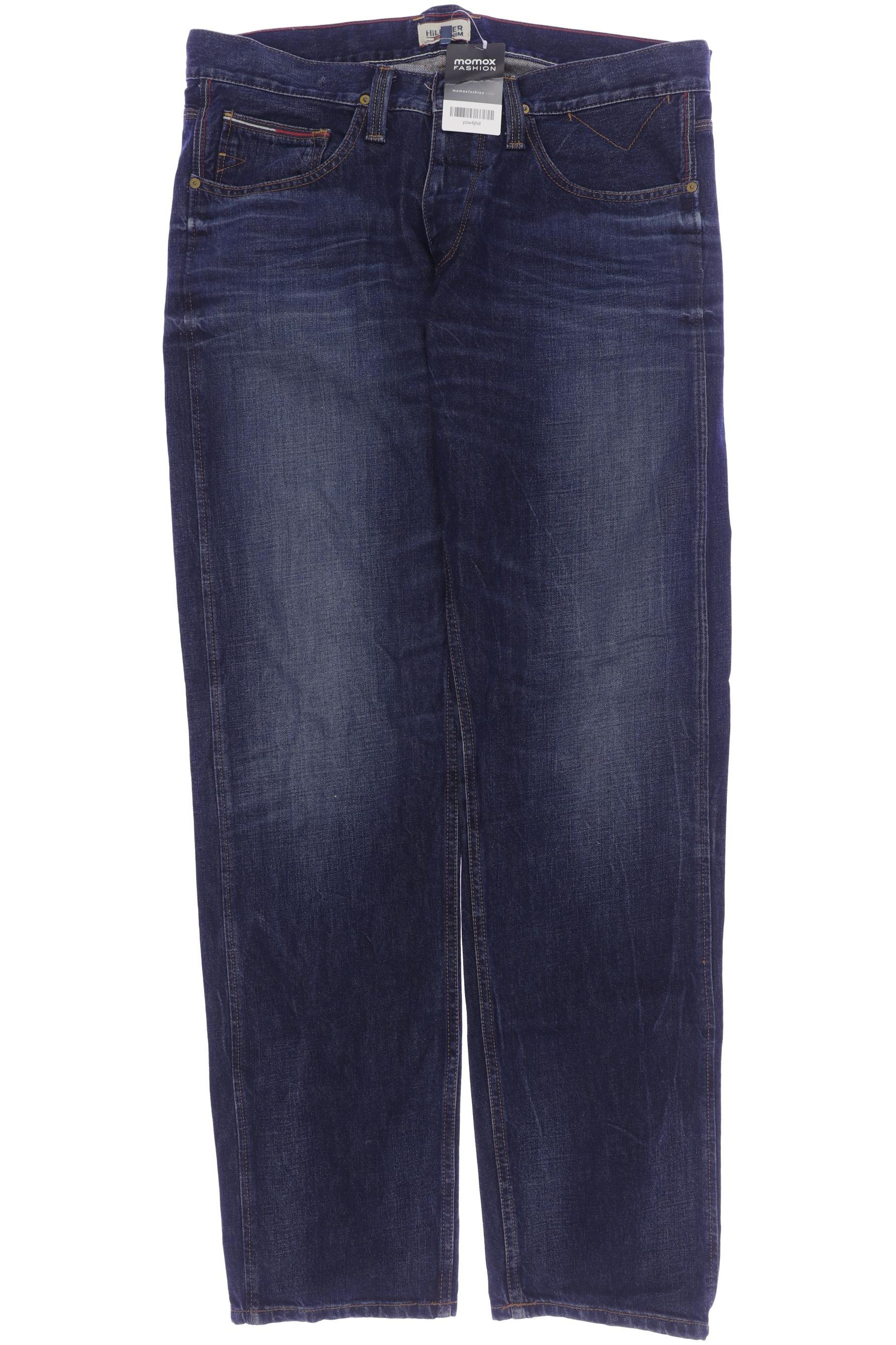 

Hilfiger Denim Herren Jeans, blau, Gr. 34