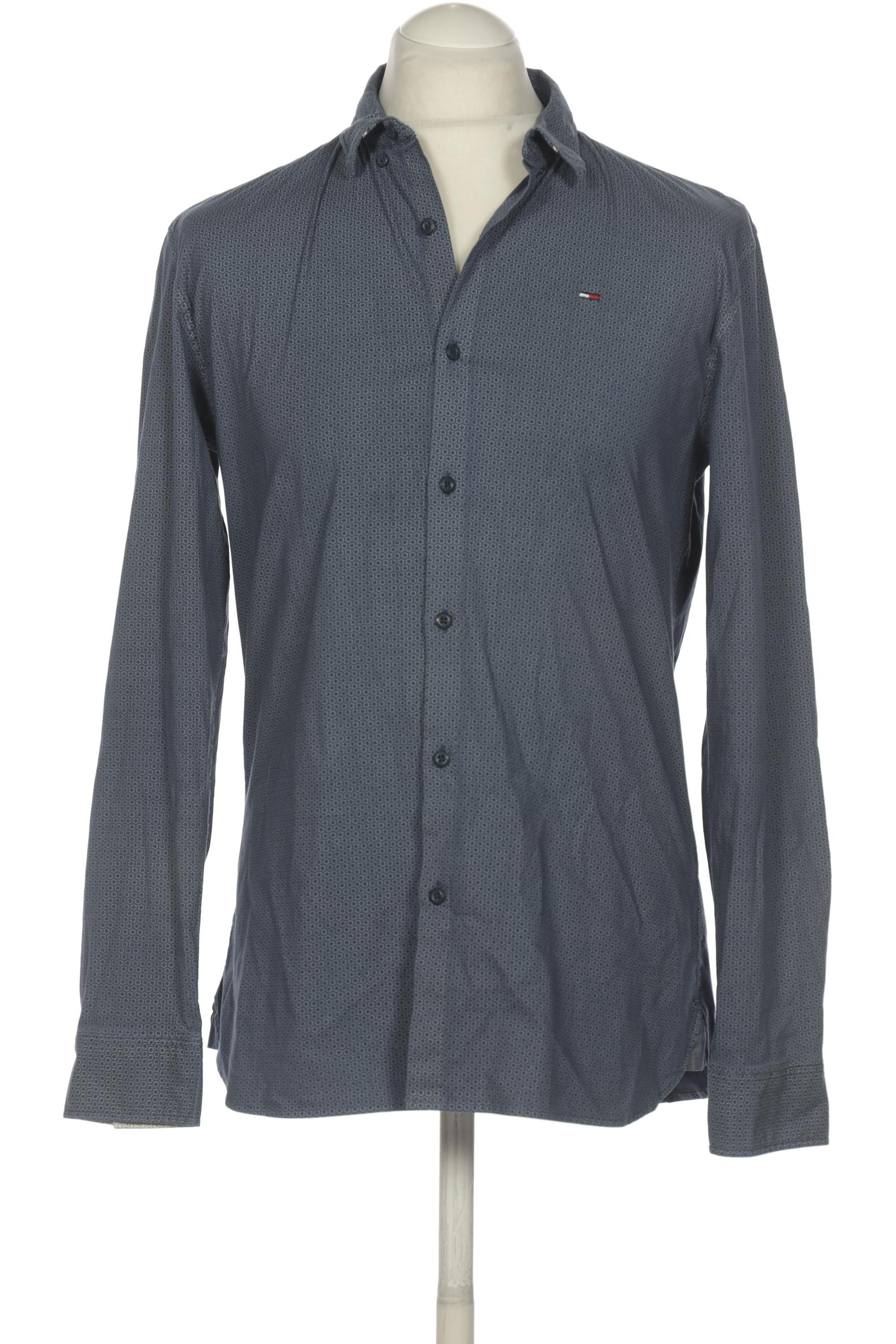 

Hilfiger Denim Herren Hemd, marineblau, Gr. 52