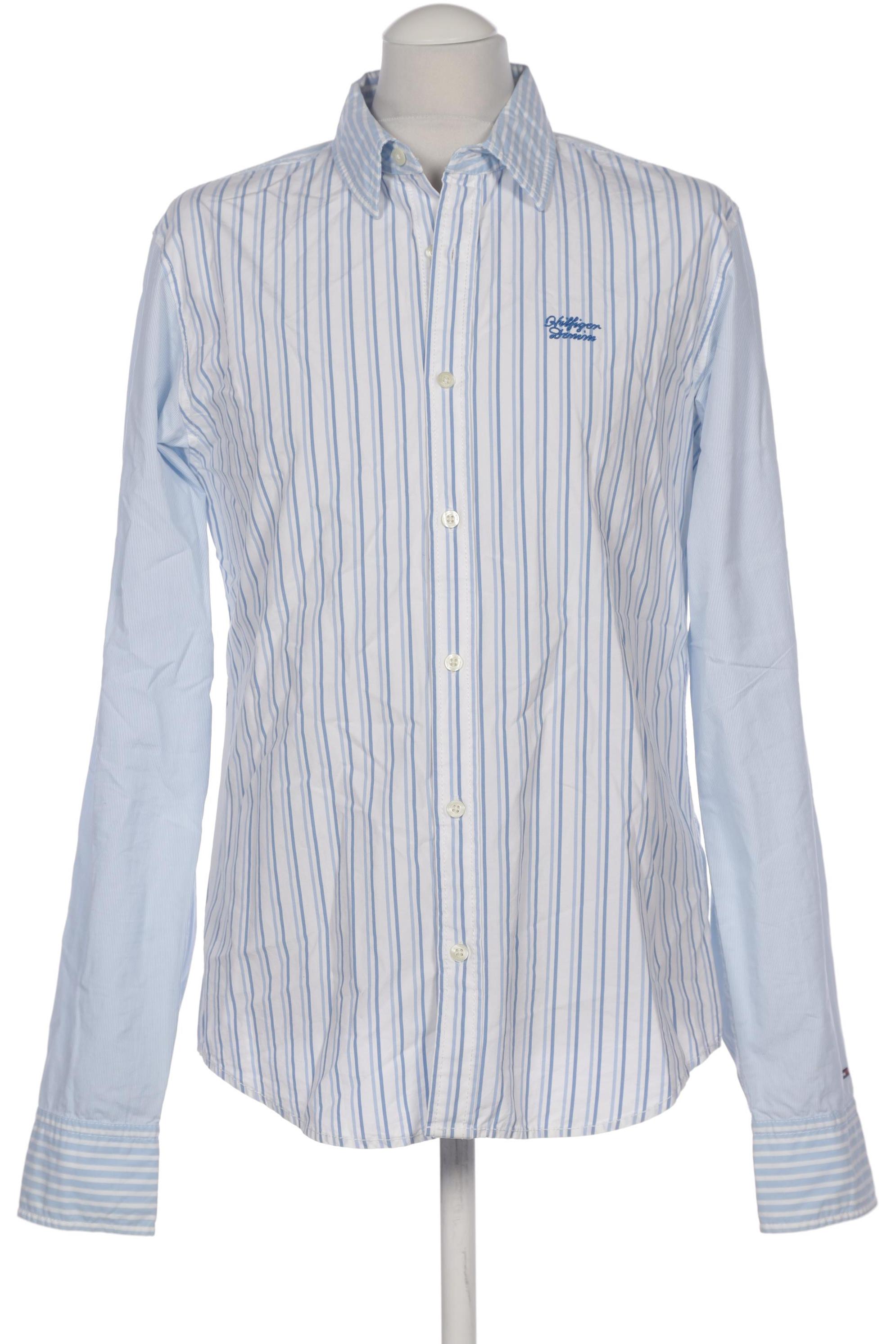 

Hilfiger Denim Herren Hemd, hellblau, Gr. 48