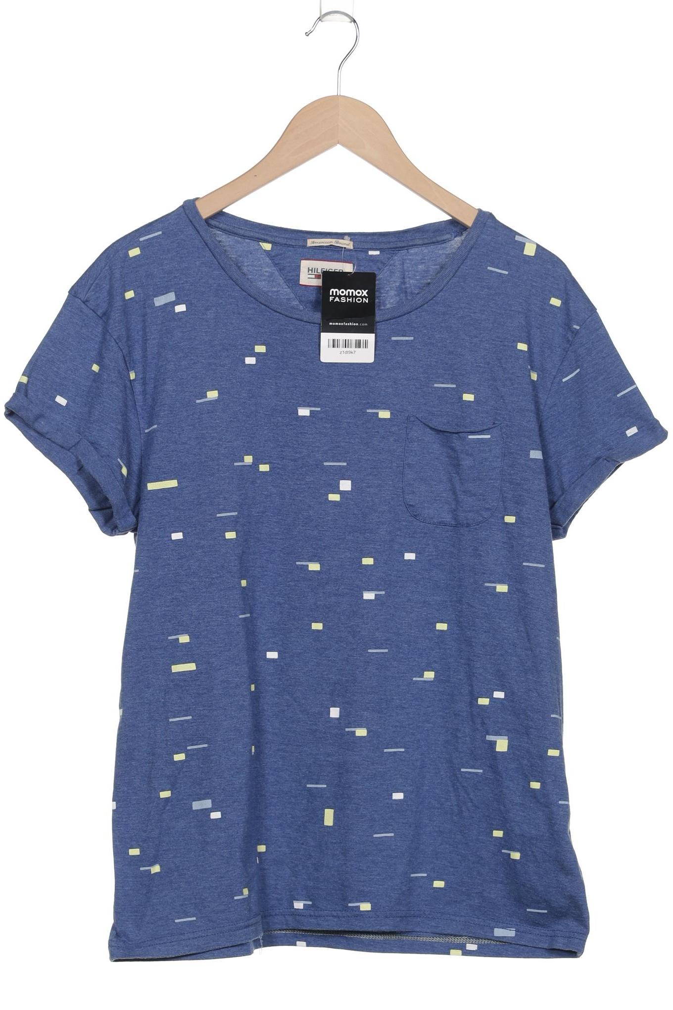 

Hilfiger Denim Herren T-Shirt, marineblau, Gr. 48