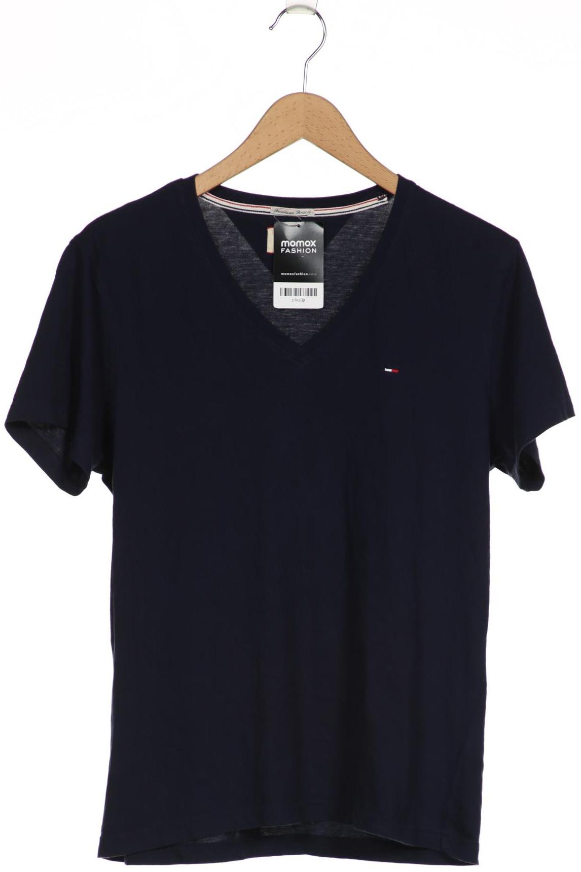 

HILFIGER DENIM Herren T-Shirt, marineblau