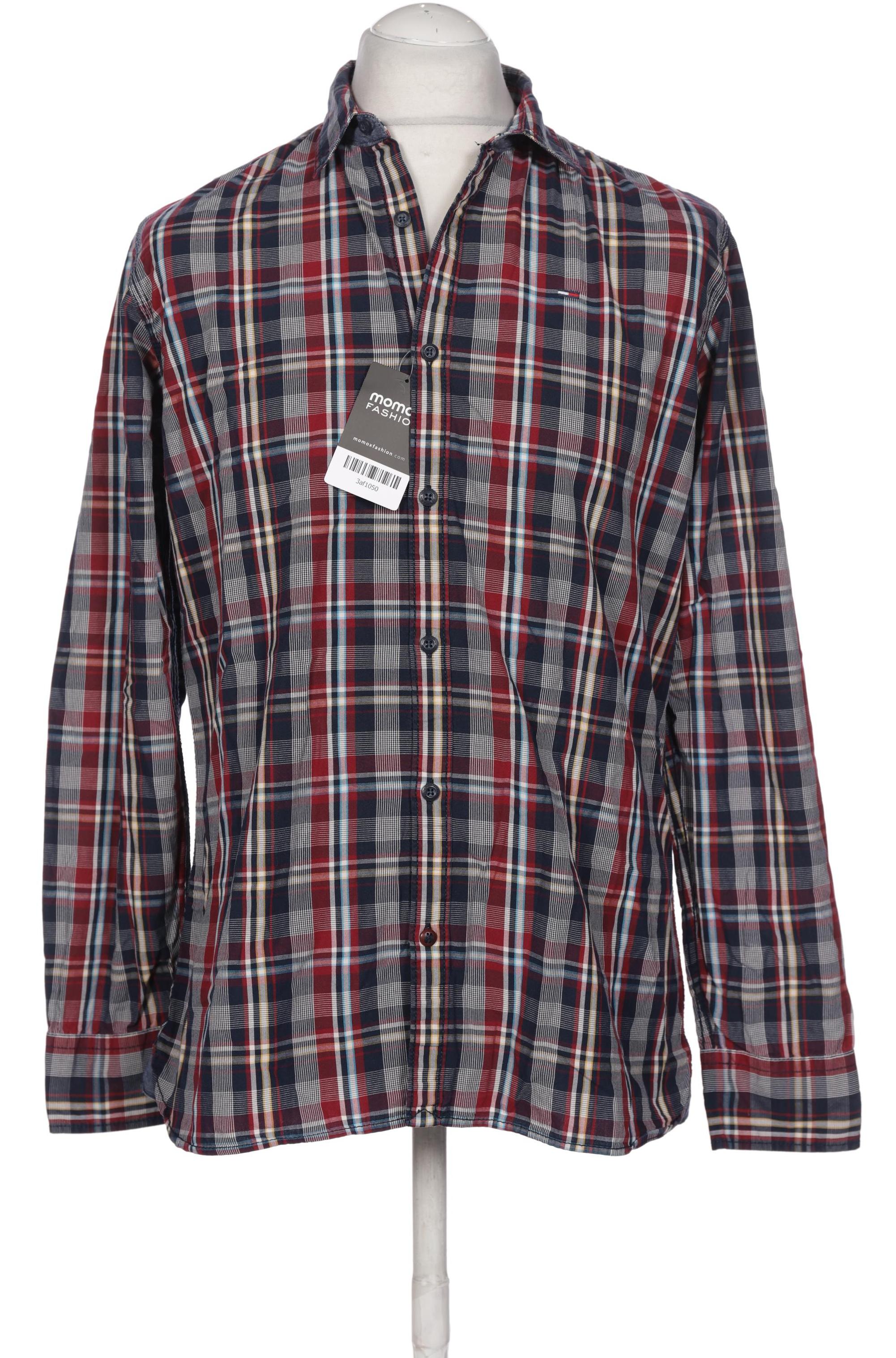 

Hilfiger Denim Herren Hemd, blau, Gr. 52
