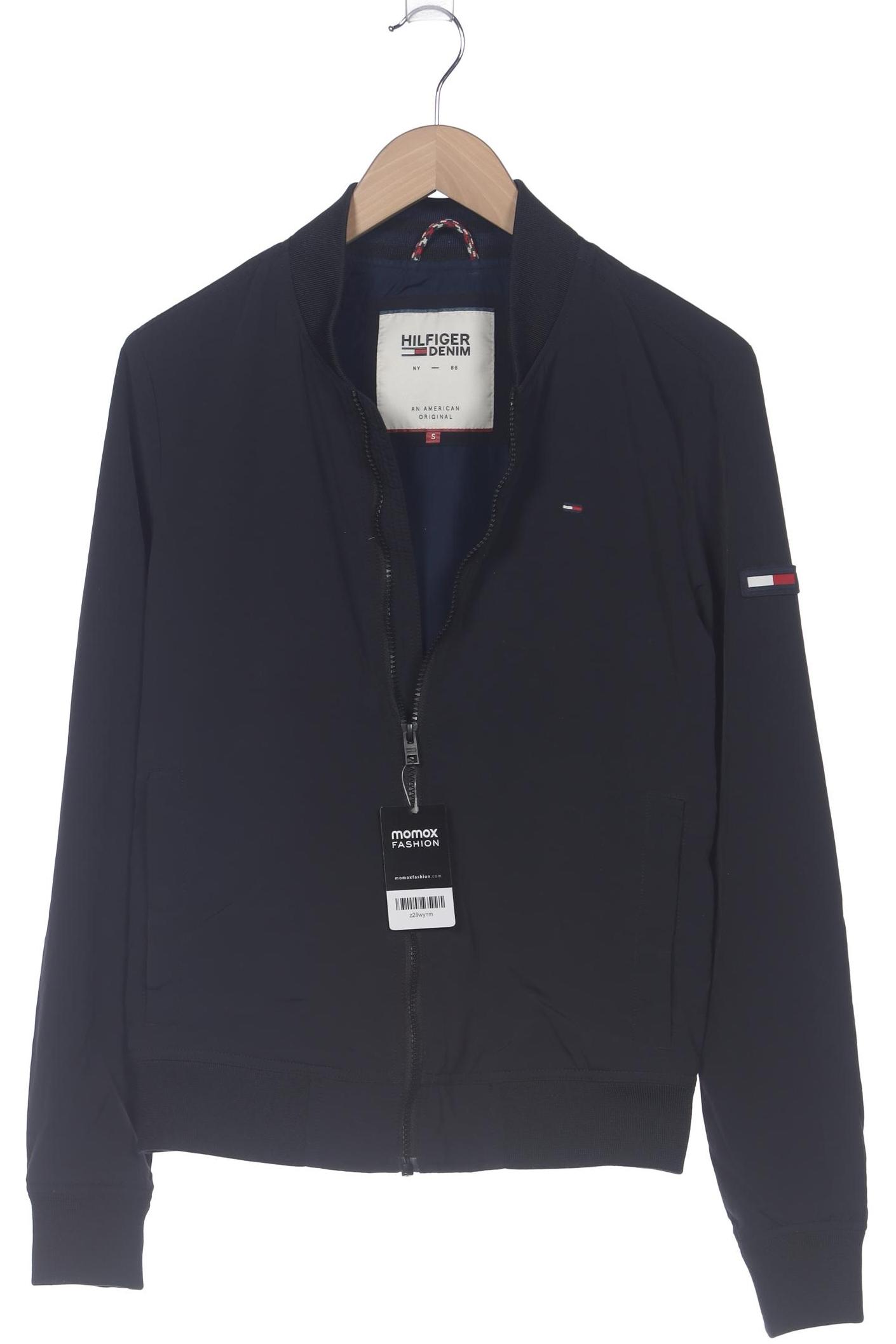 

Hilfiger Denim Herren Jacke, schwarz, Gr. 46