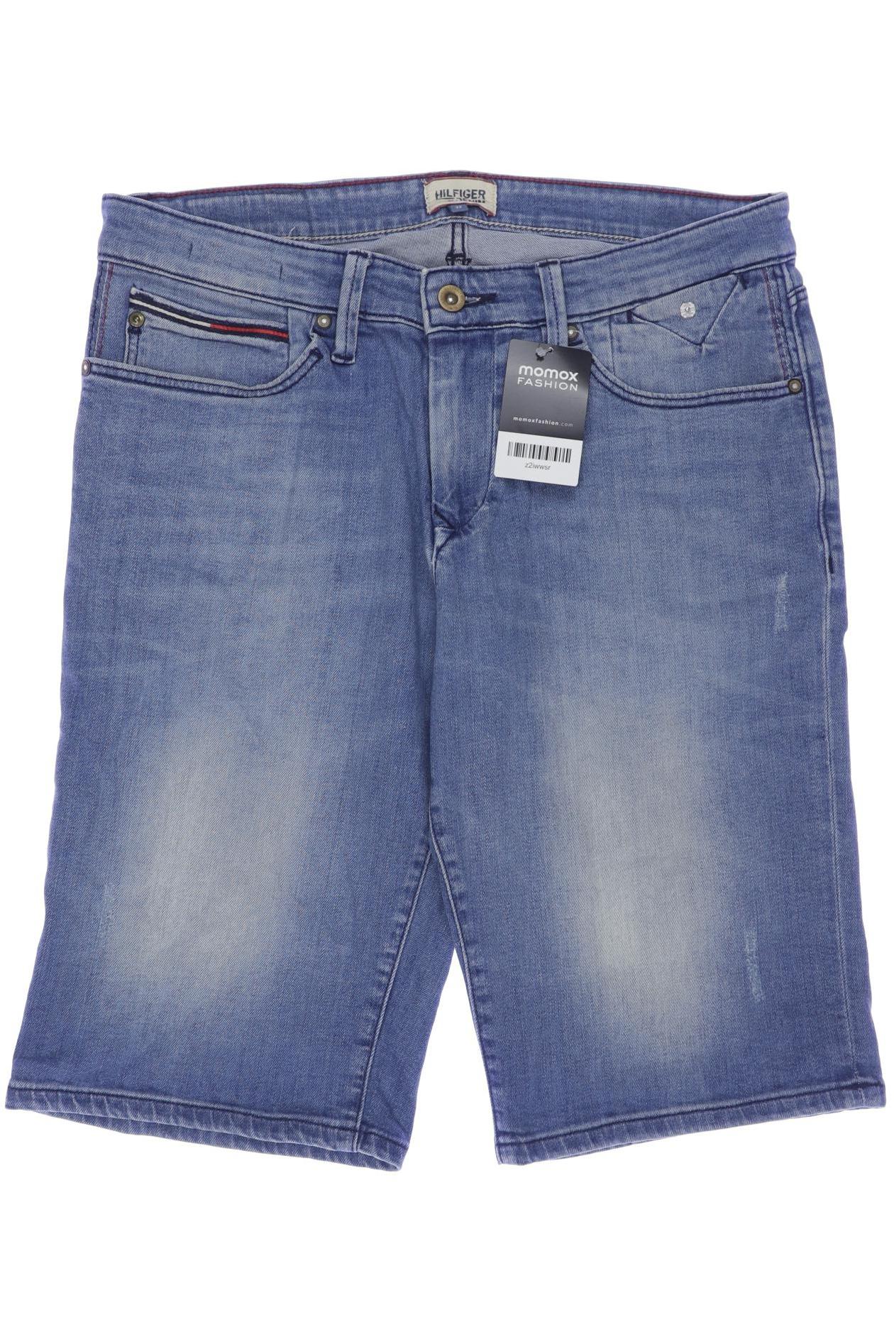 

Hilfiger Denim Herren Shorts, blau, Gr. 32