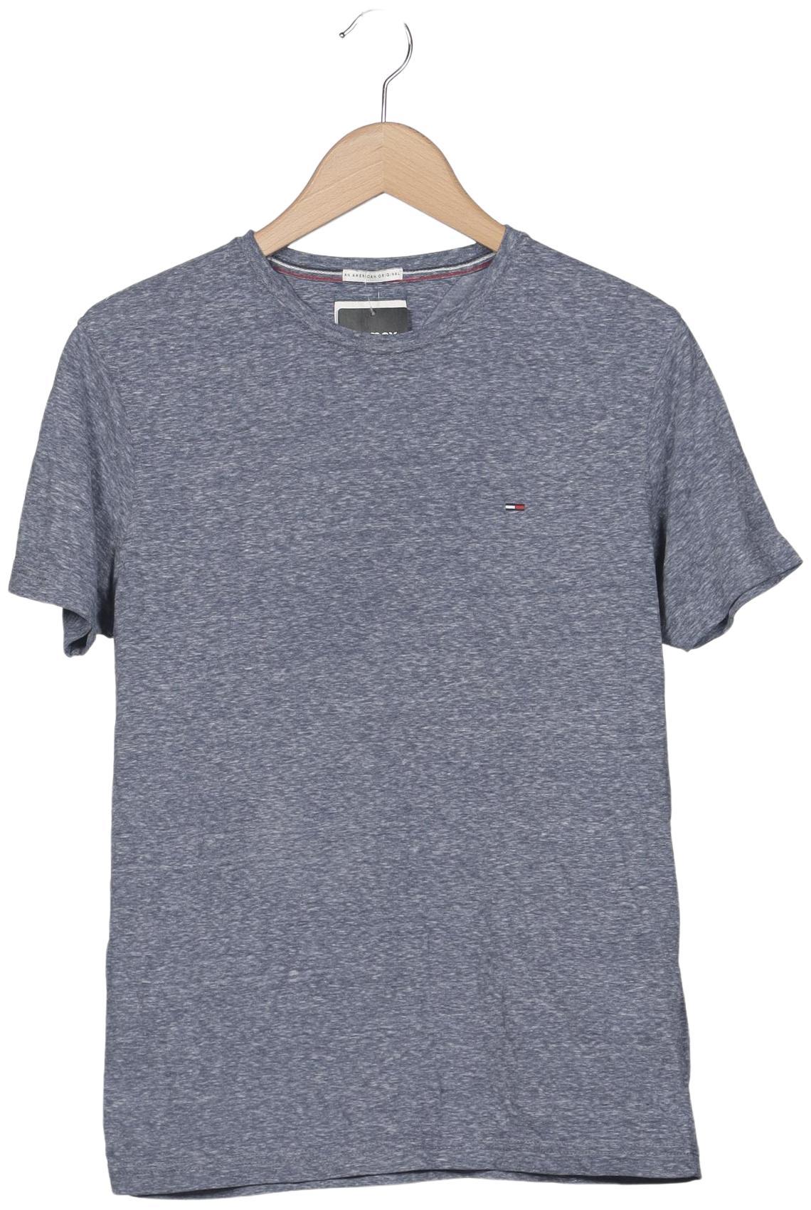 

Hilfiger Denim Herren T-Shirt, blau, Gr. 48