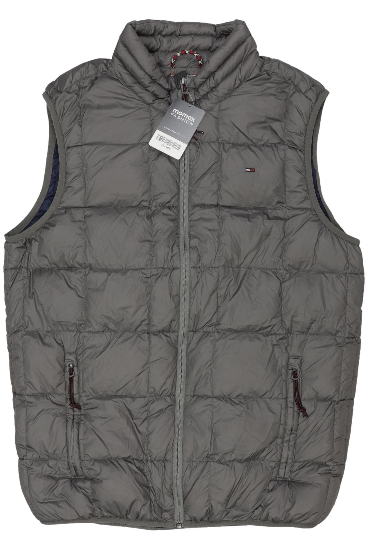 

Hilfiger Denim Herren Weste, grau, Gr. 52