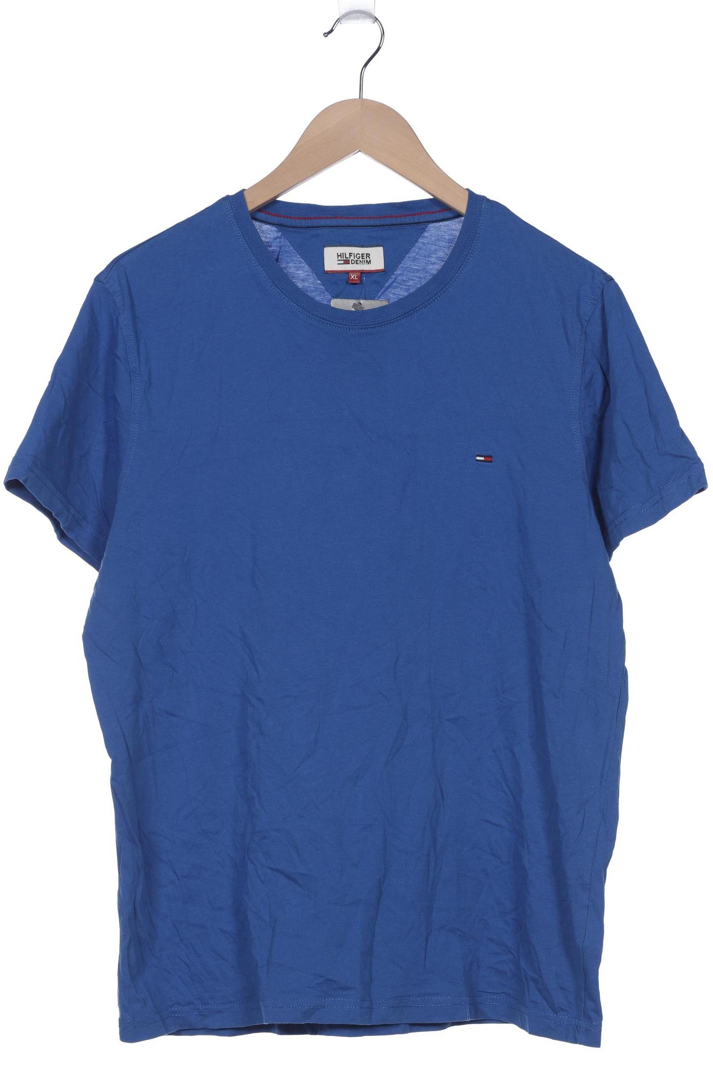 

Hilfiger Denim Herren T-Shirt, marineblau, Gr. 54