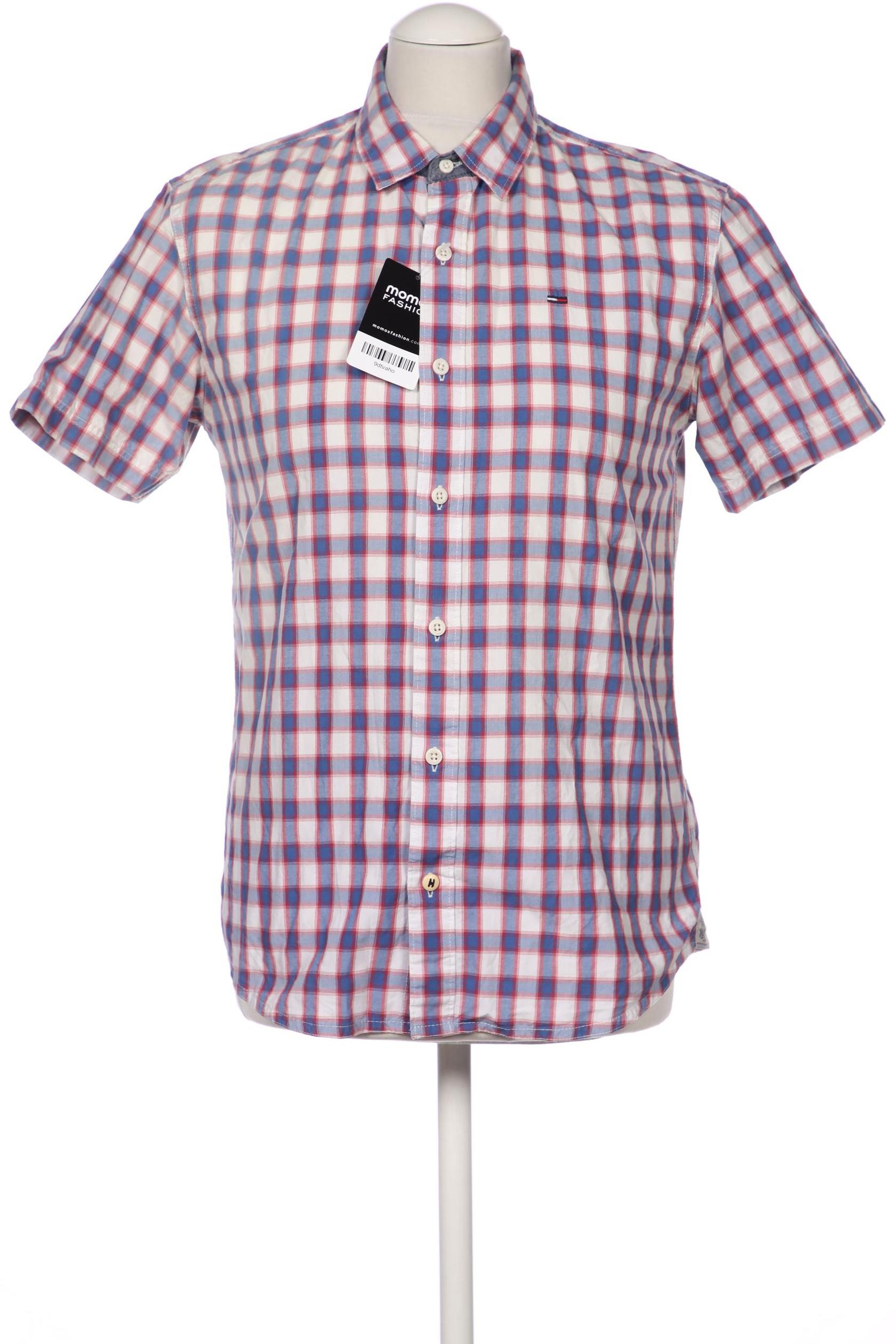 

Hilfiger Denim Herren Hemd, mehrfarbig, Gr. 46