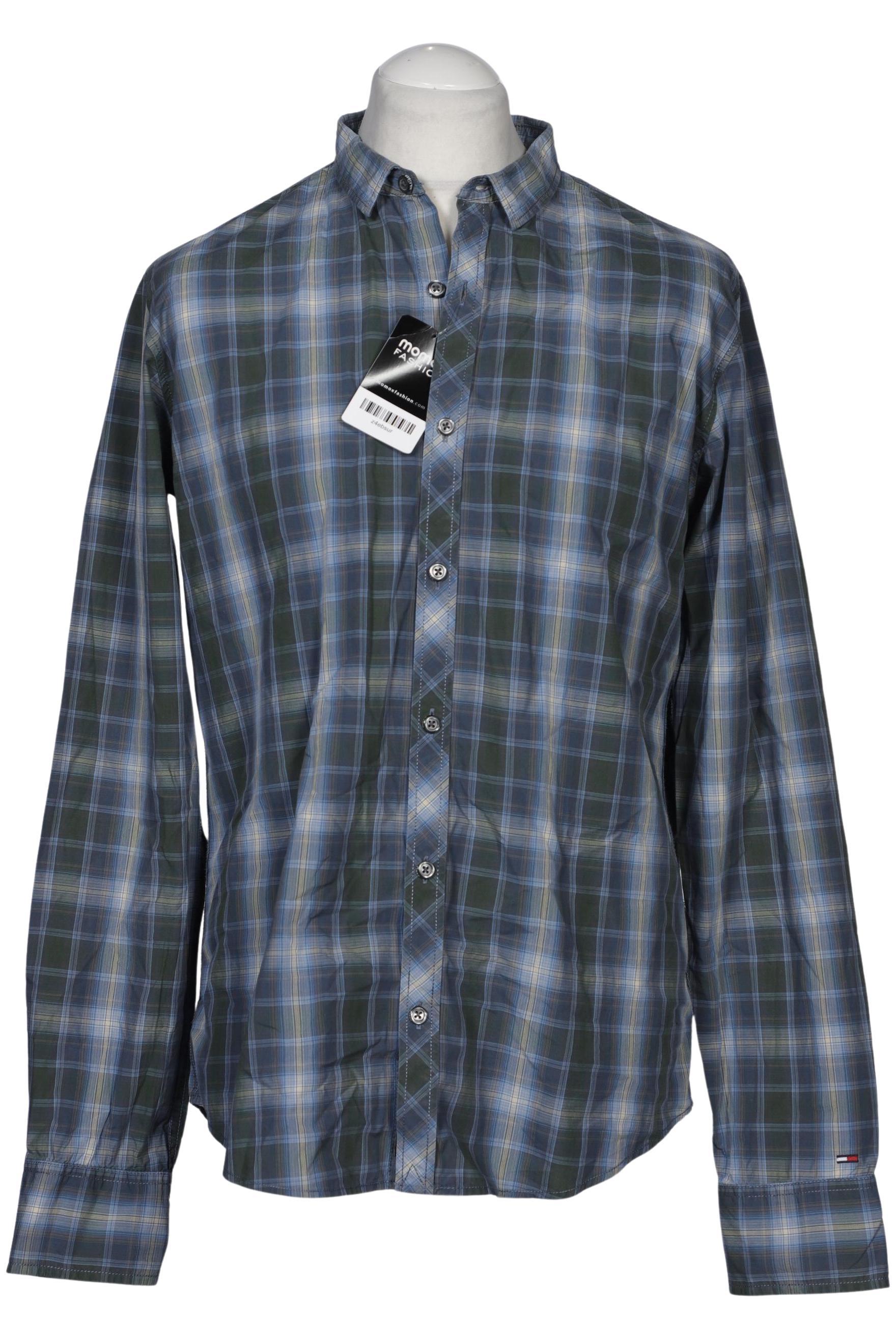 

Hilfiger Denim Herren Hemd, mehrfarbig, Gr. 52