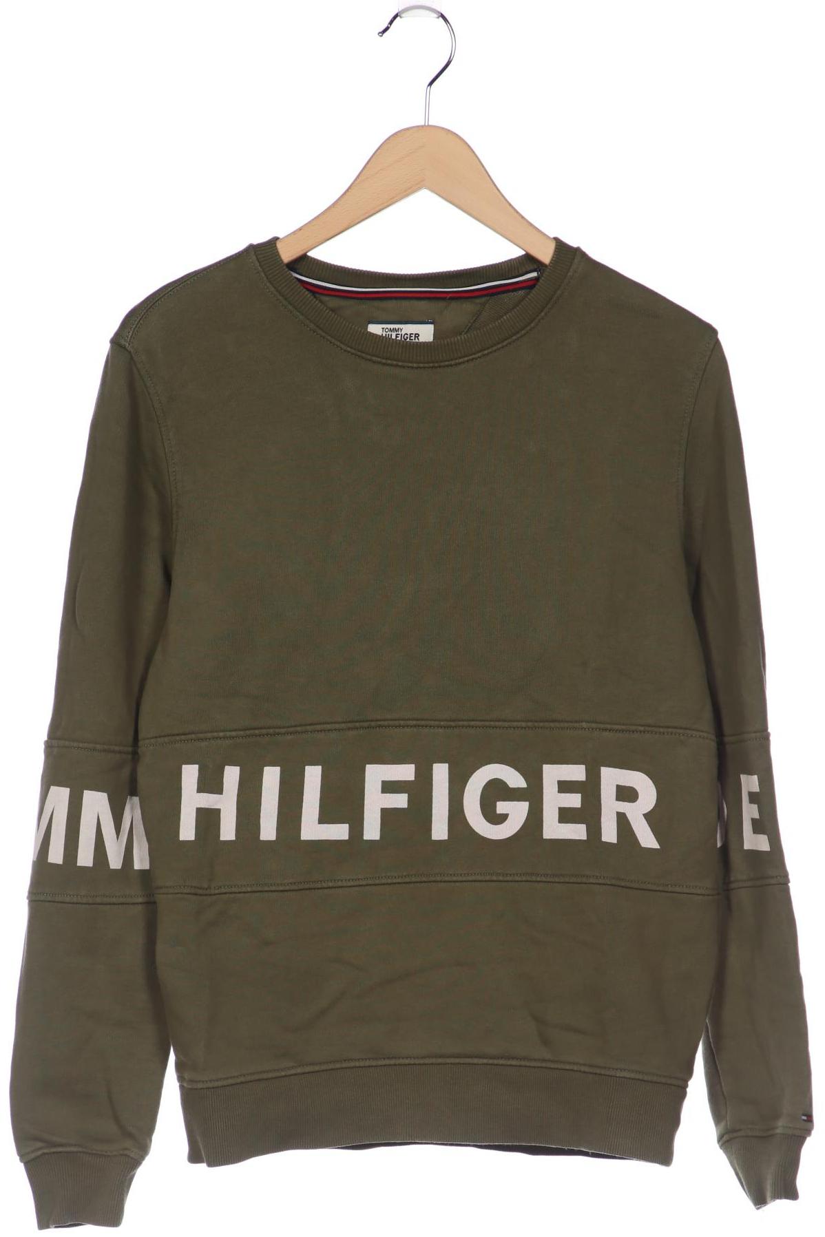 

HILFIGER DENIM Herren Sweatshirt, grün