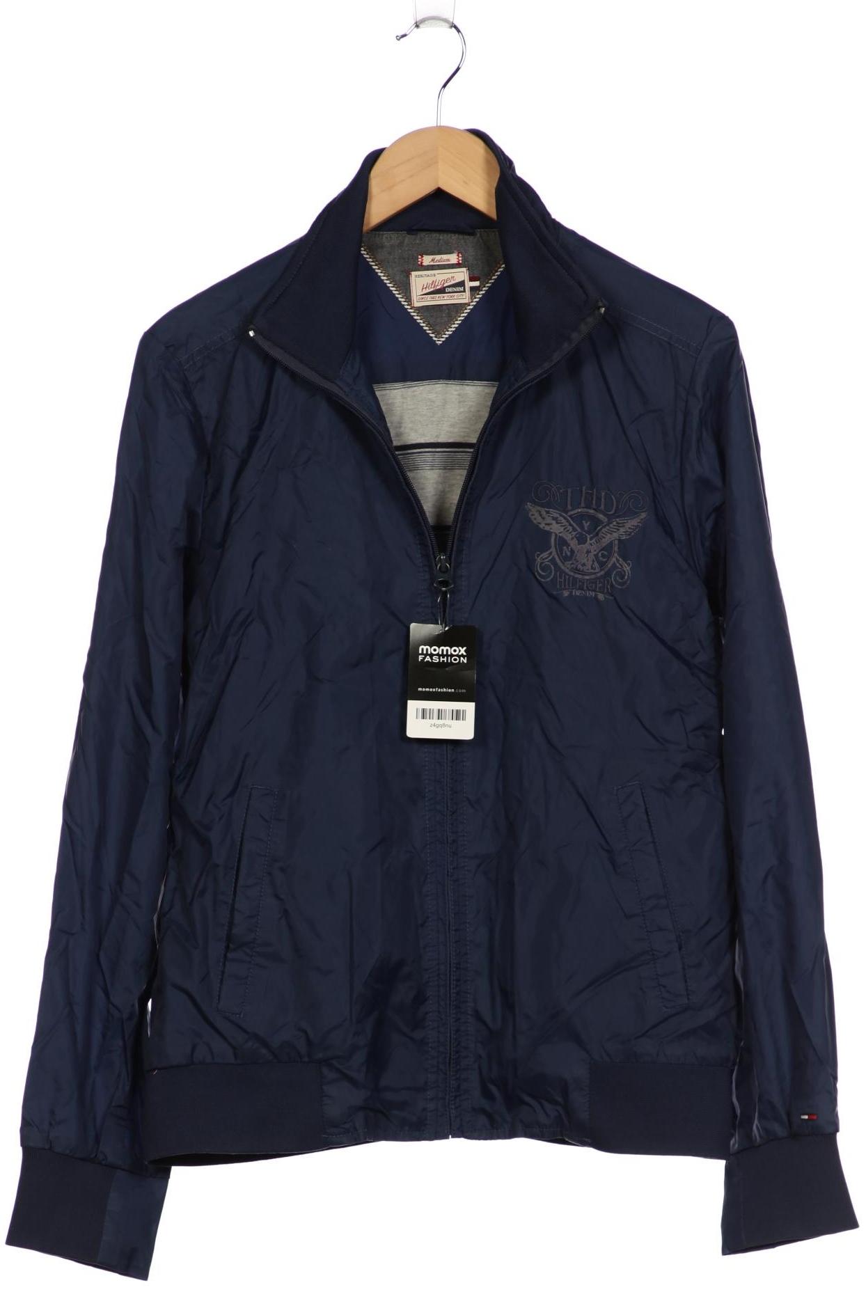 

Hilfiger Denim Herren Jacke, marineblau, Gr. 48