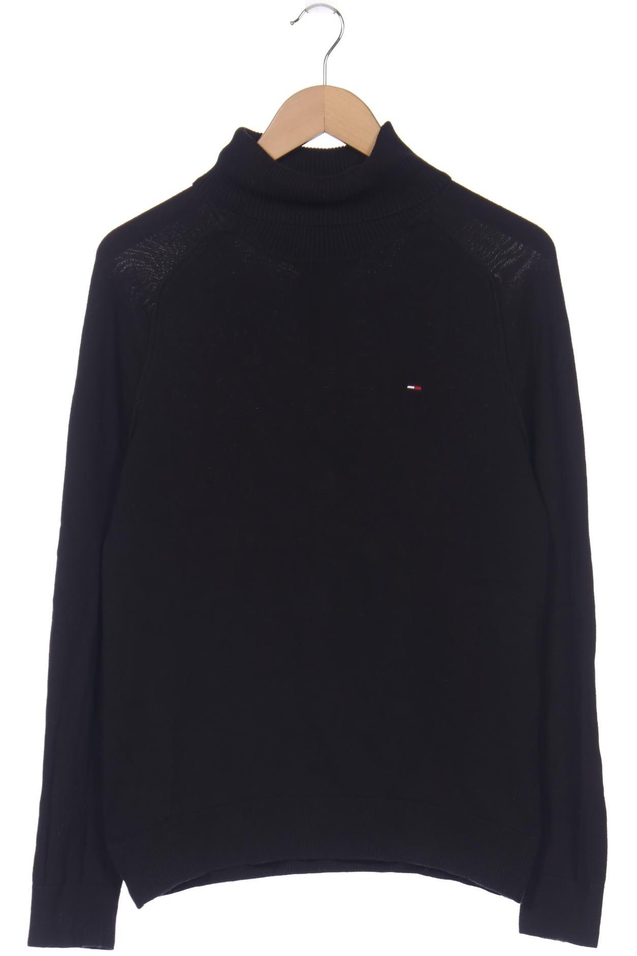 

Hilfiger Denim Herren Pullover, schwarz, Gr. 48