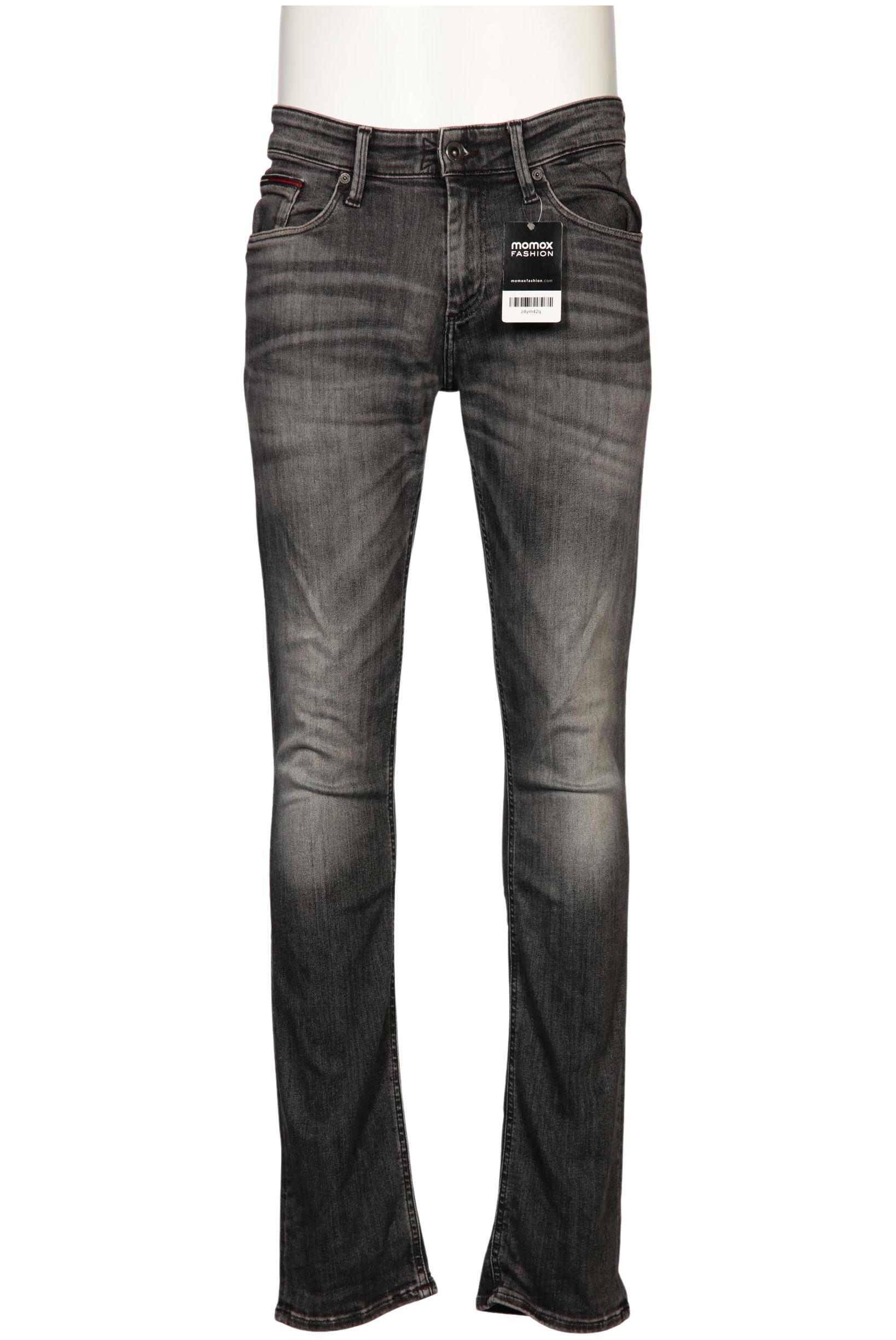 

Hilfiger Denim Herren Jeans, grau, Gr. 32