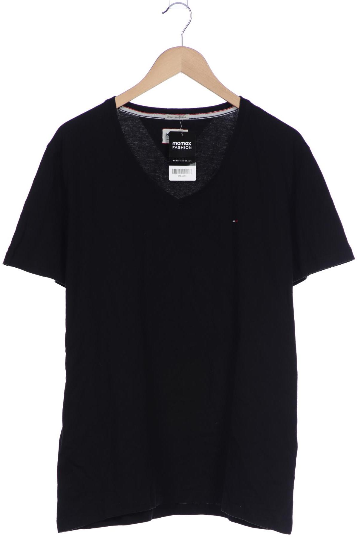 

Hilfiger Denim Herren T-Shirt, schwarz, Gr. 56