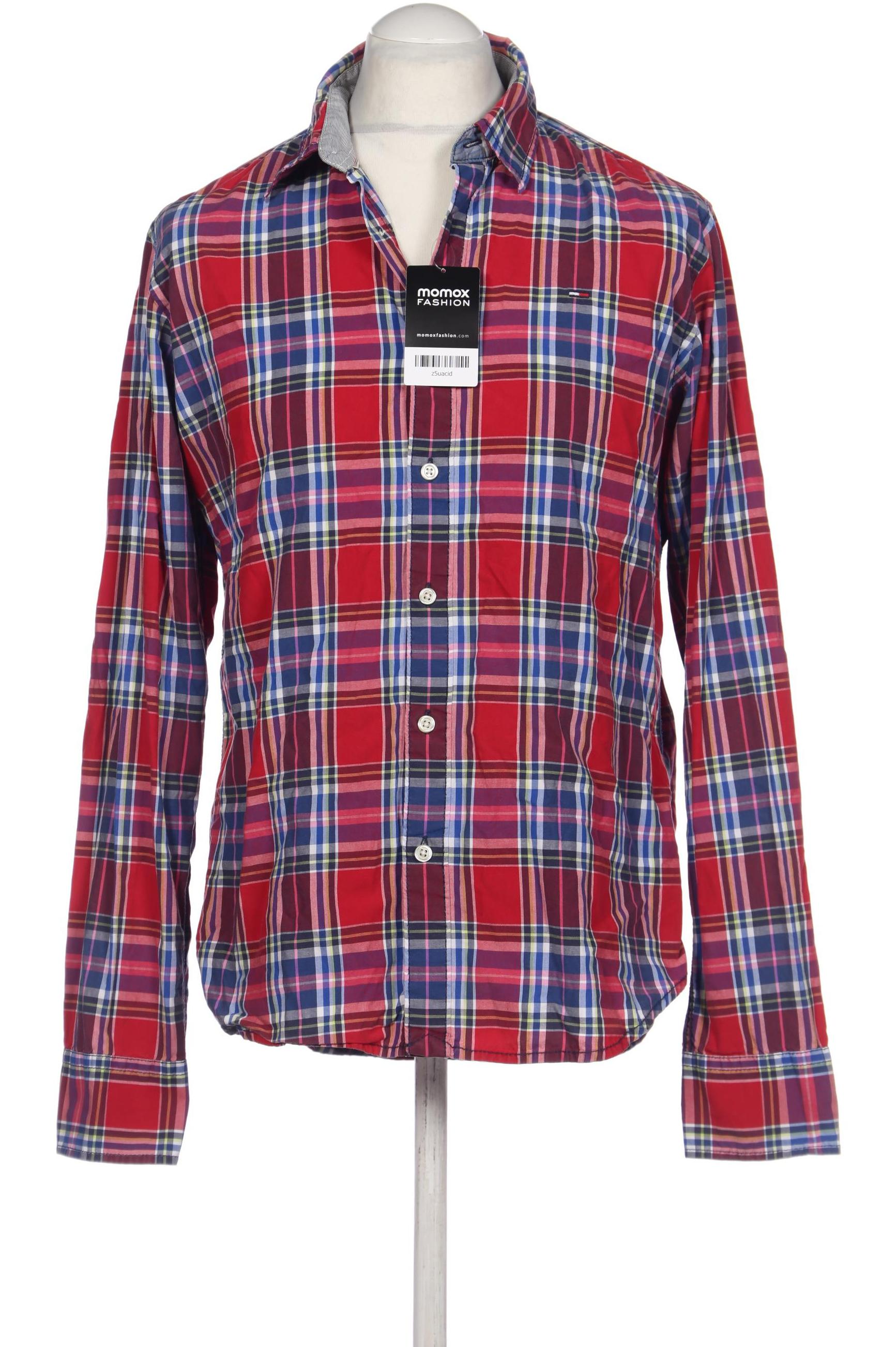 

HILFIGER DENIM Herren Hemd, rot