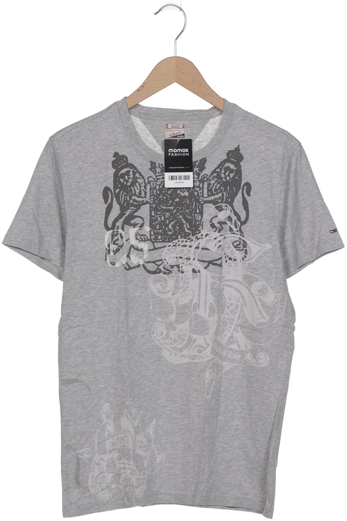 

Hilfiger Denim Herren T-Shirt, grau, Gr. 48