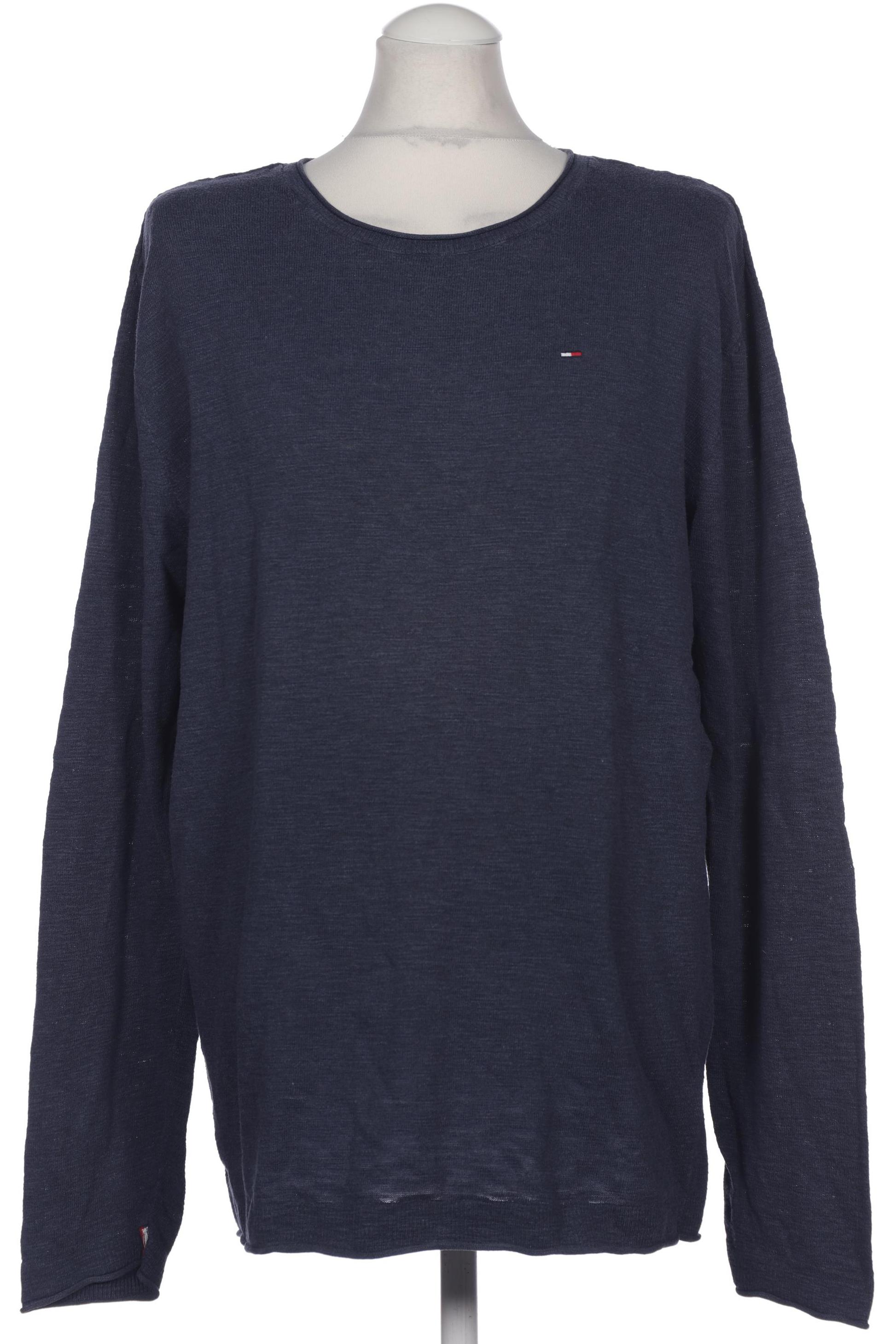 

HILFIGER DENIM Herren Pullover, marineblau