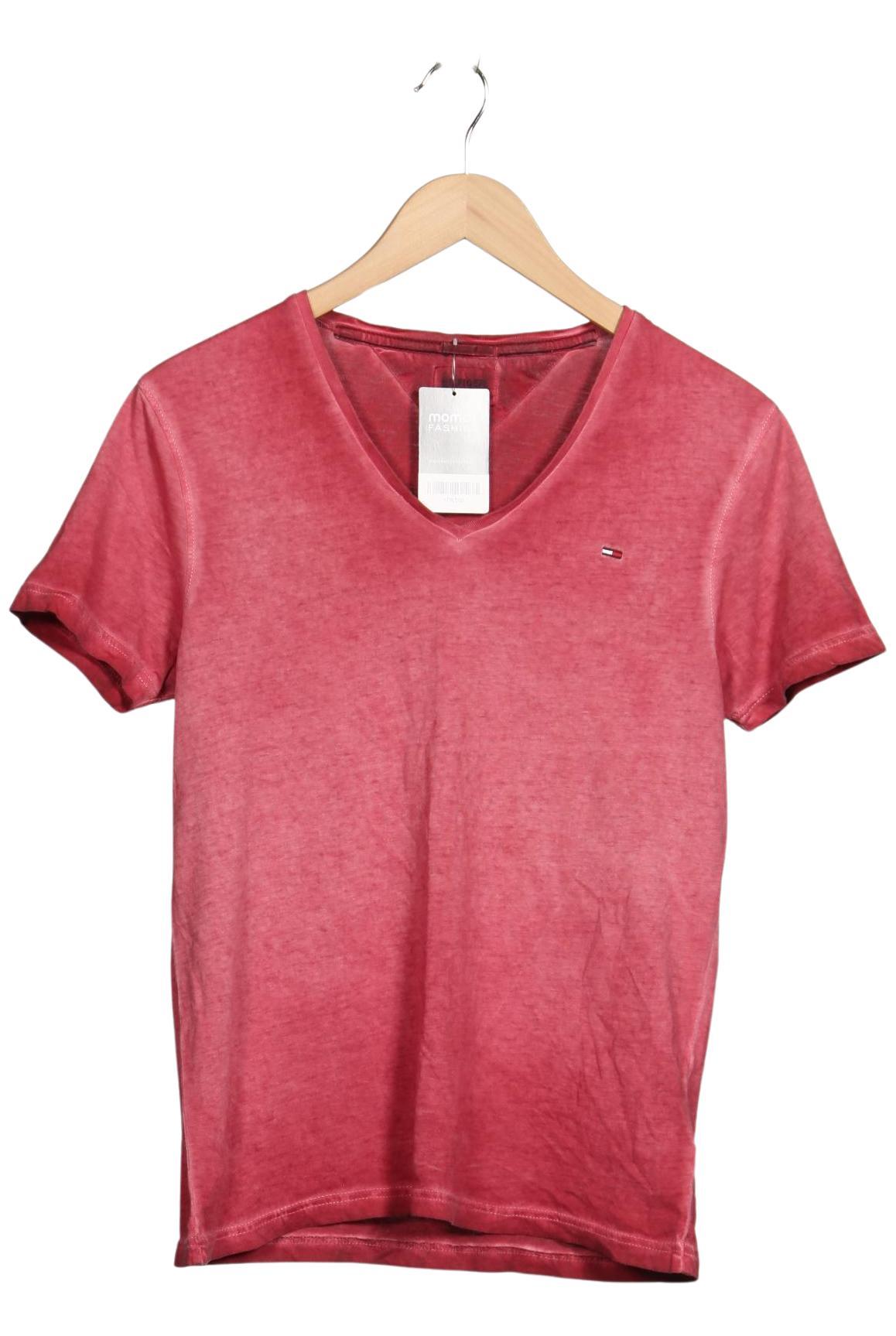 

Hilfiger Denim Herren T-Shirt, rot, Gr. 46