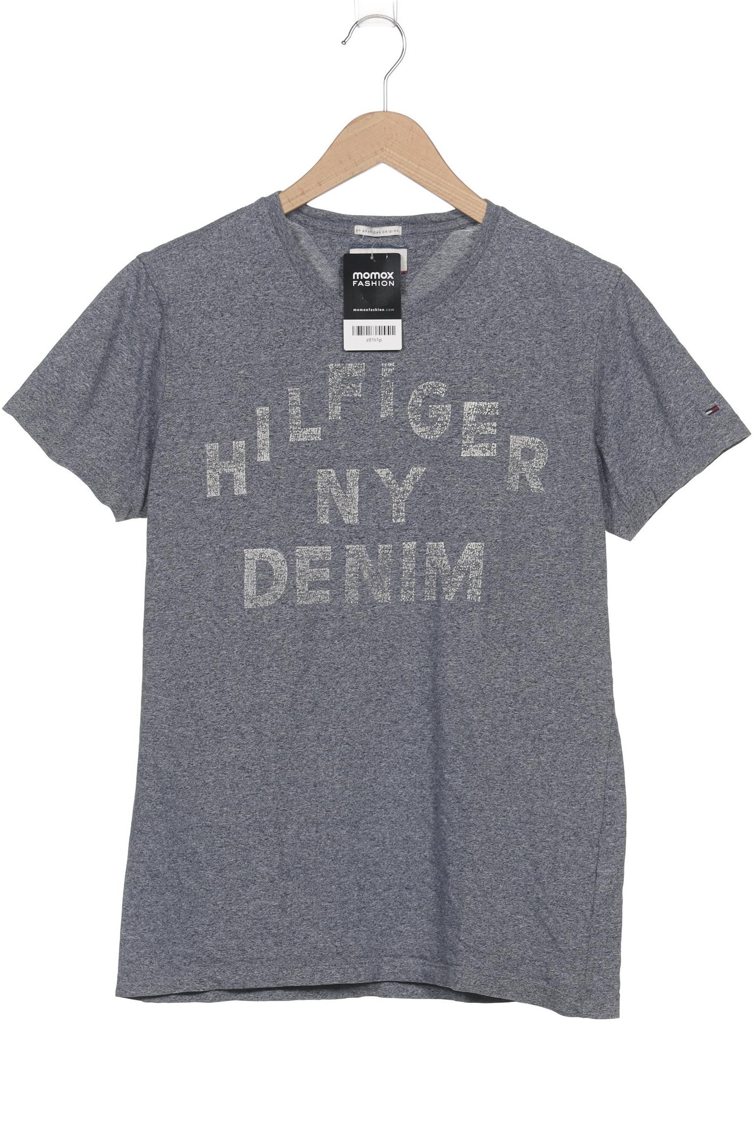 

Hilfiger Denim Herren T-Shirt, marineblau, Gr. 48