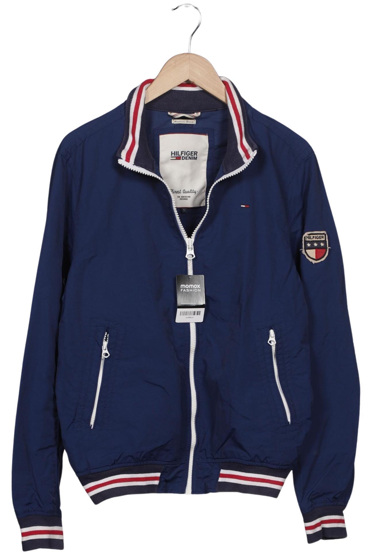 

Hilfiger Denim Herren Jacke, marineblau, Gr. 52