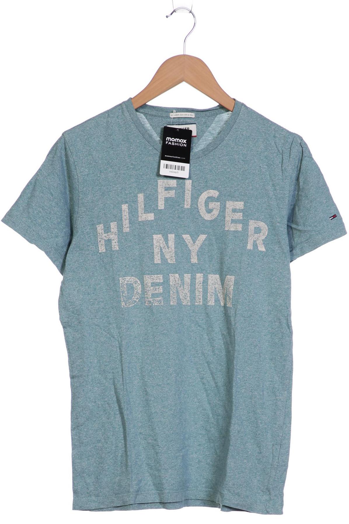 

HILFIGER DENIM Herren T-Shirt, blau