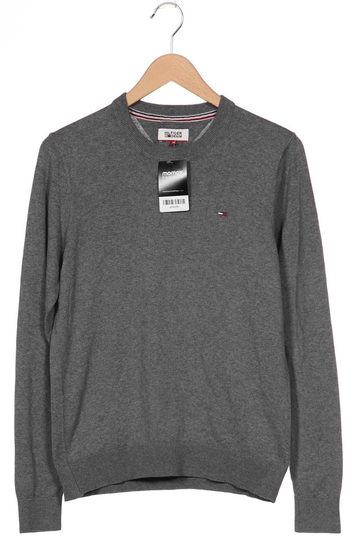 

HILFIGER DENIM Herren Pullover, grau