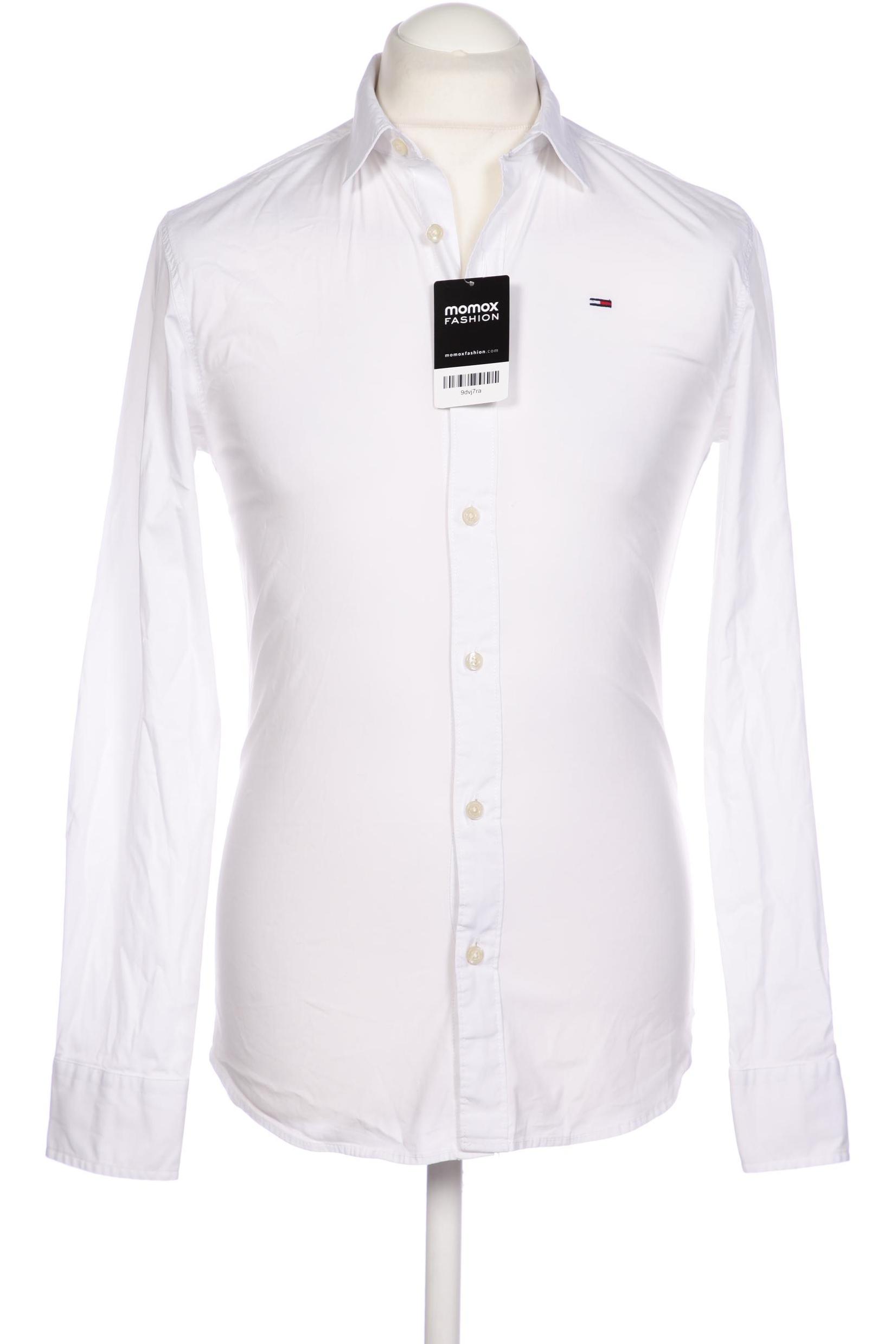 

Hilfiger Denim Herren Hemd, weiß, Gr. 46