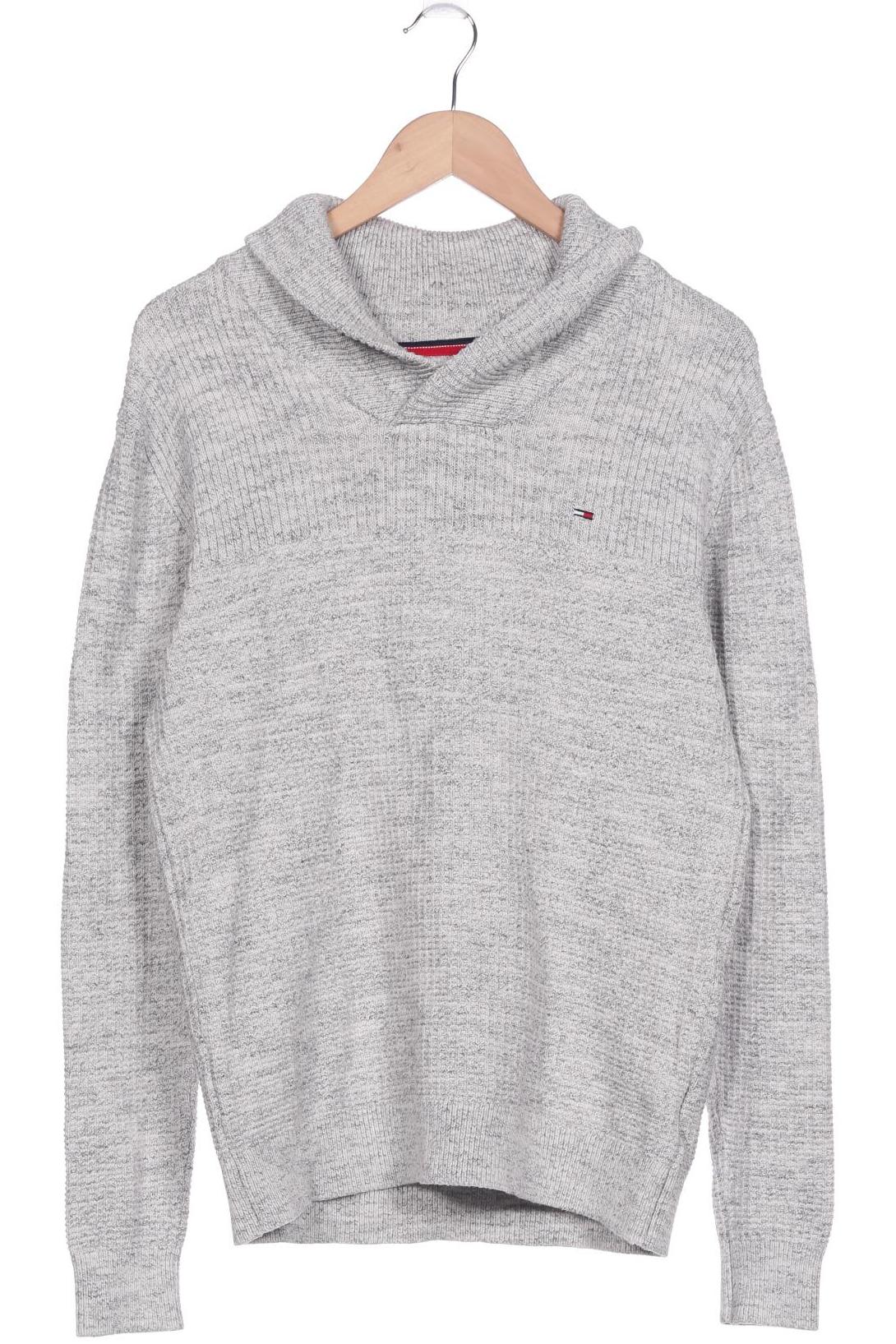 

Hilfiger Denim Herren Pullover, grau, Gr. 46