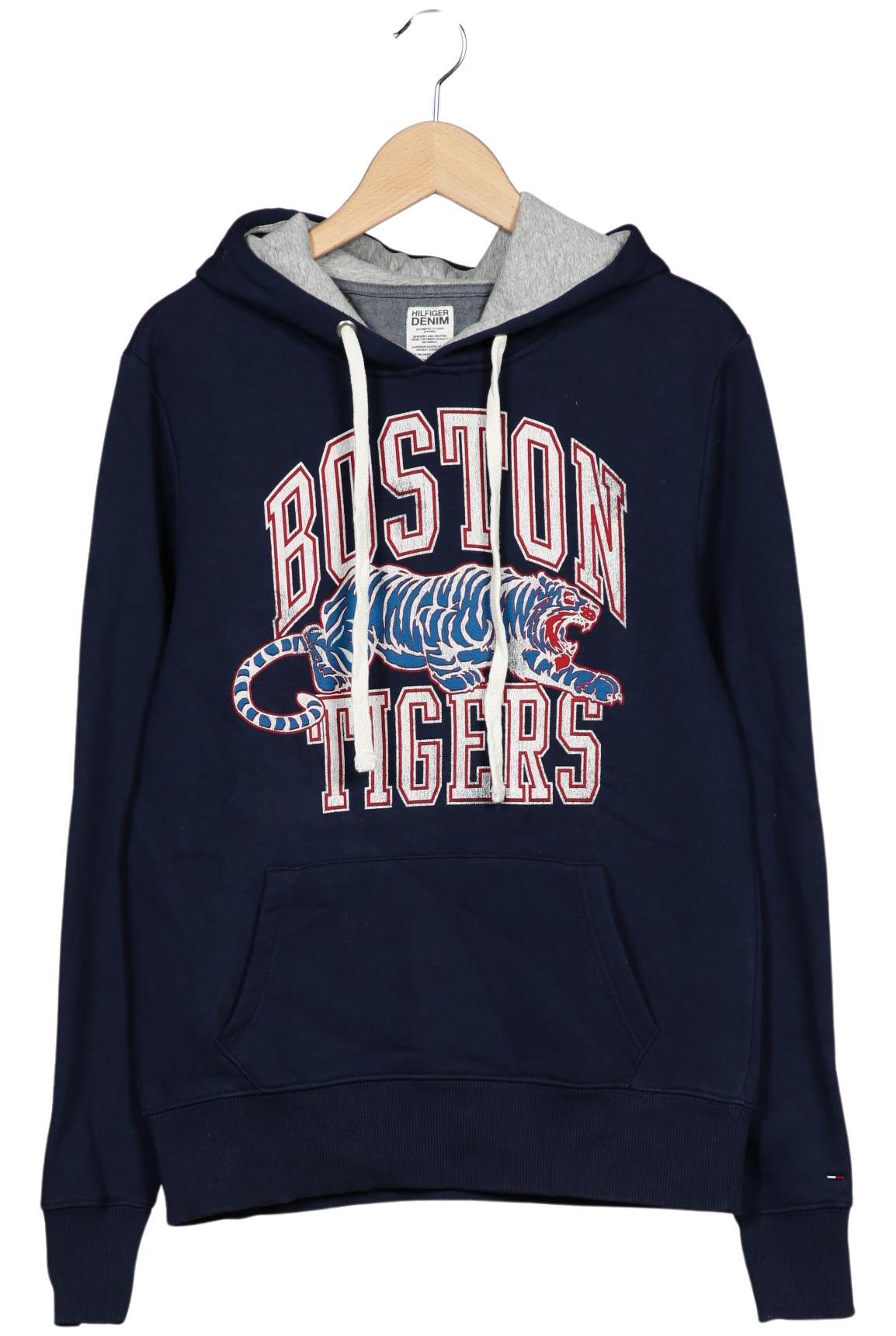 

Hilfiger Denim Herren Kapuzenpullover, marineblau, Gr. 48