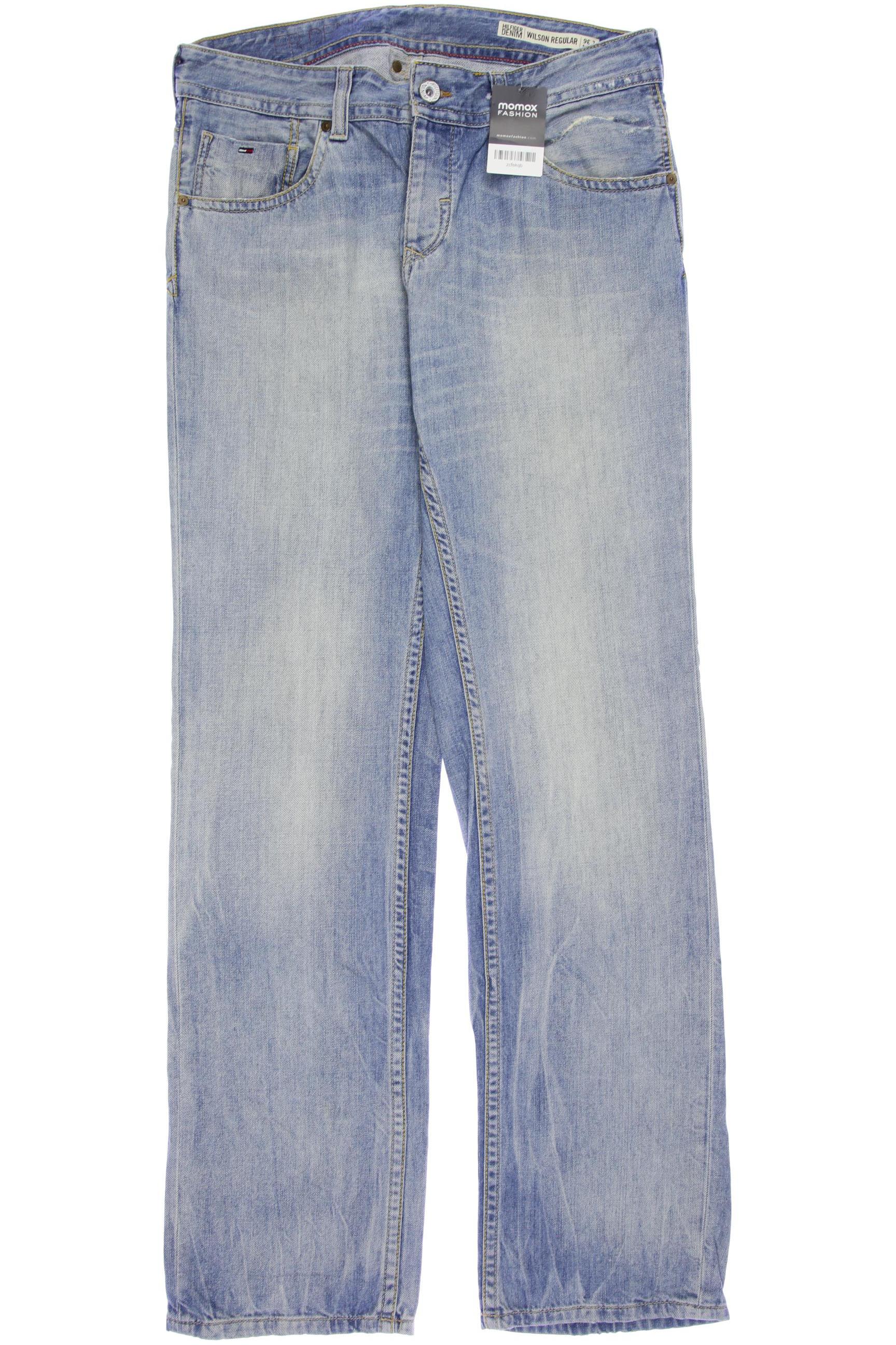 

Hilfiger Denim Herren Jeans, hellblau, Gr. 34