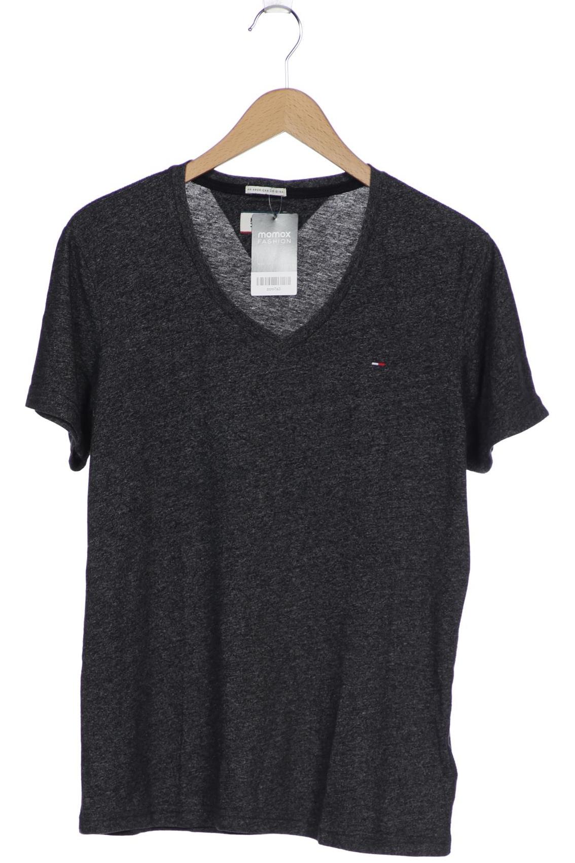 

HILFIGER DENIM Herren T-Shirt, grau