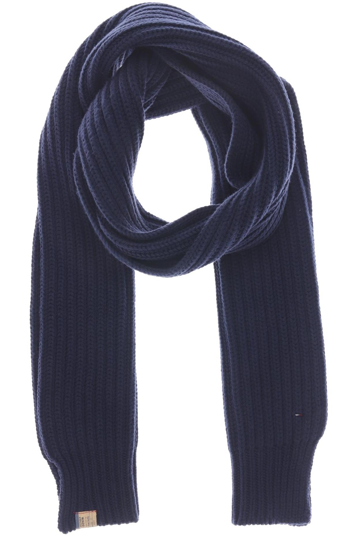

Hilfiger Denim Herren Schal, marineblau, Gr.