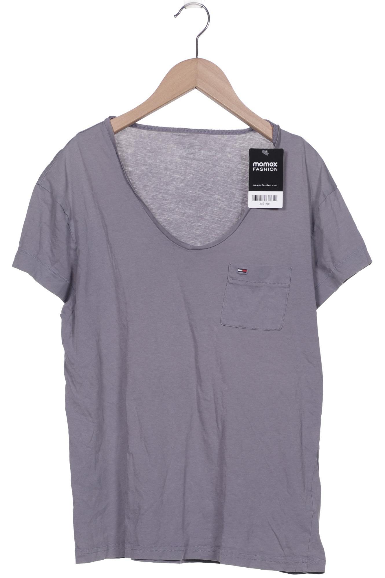 

HILFIGER DENIM Herren T-Shirt, grau
