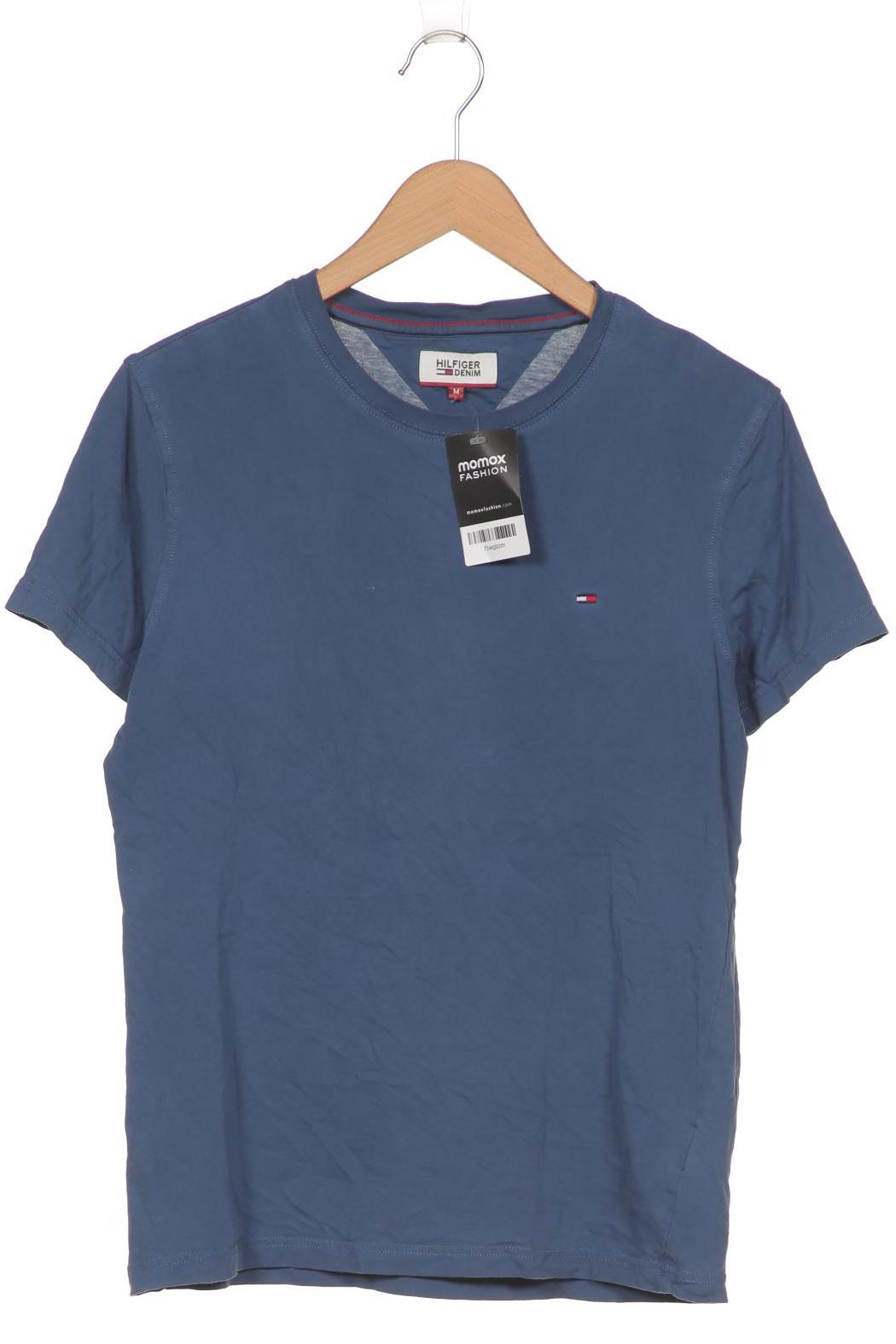 

HILFIGER DENIM Herren T-Shirt, marineblau