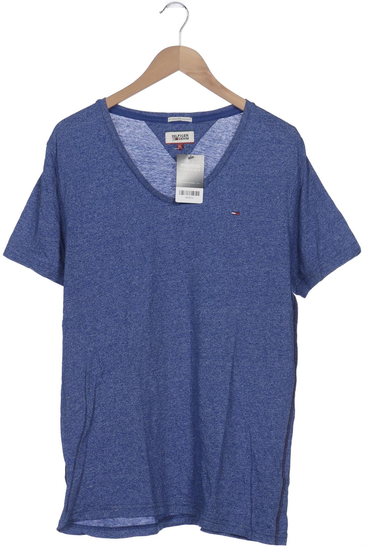

HILFIGER DENIM Herren T-Shirt, blau