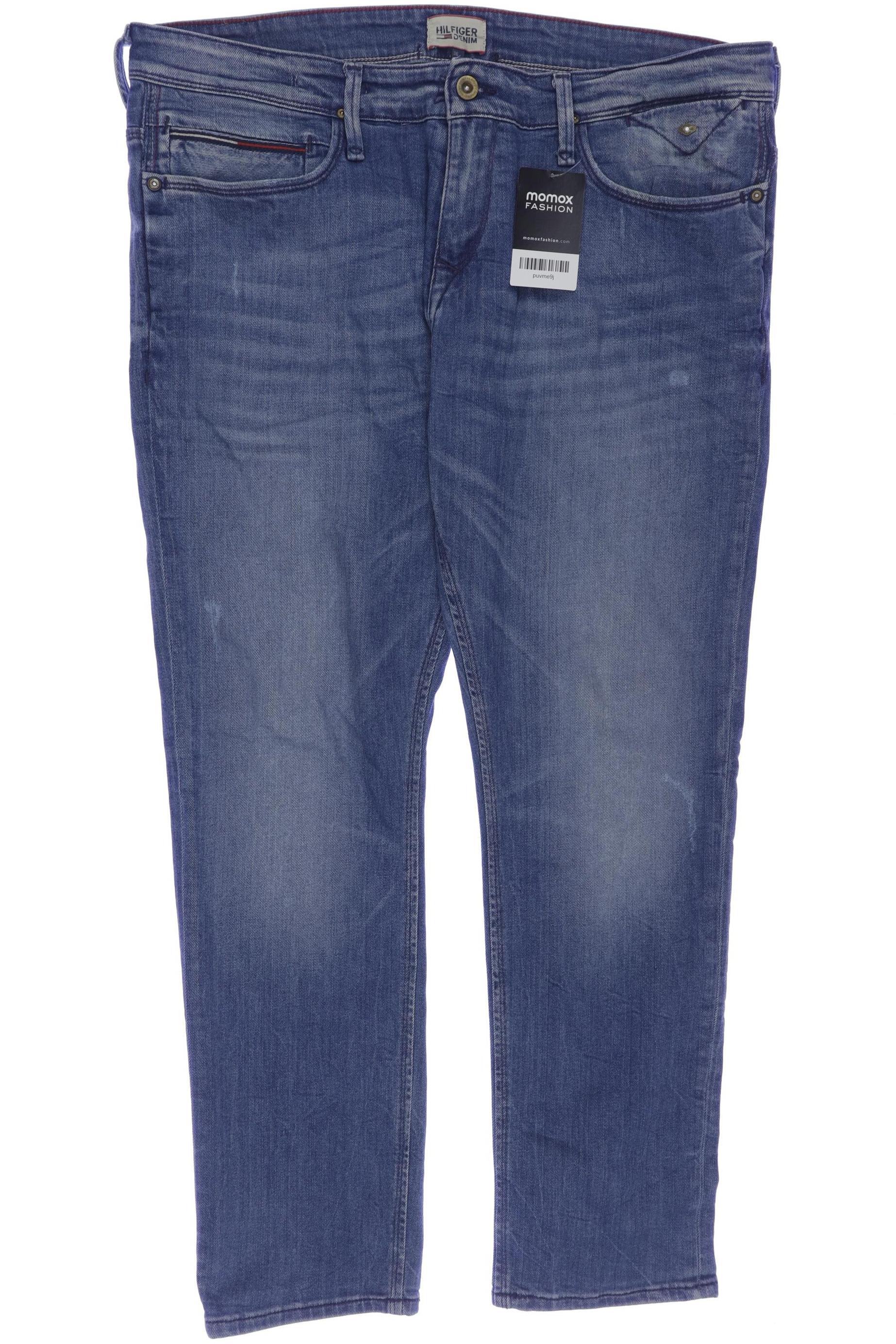 

Hilfiger Denim Herren Jeans, blau, Gr. 36
