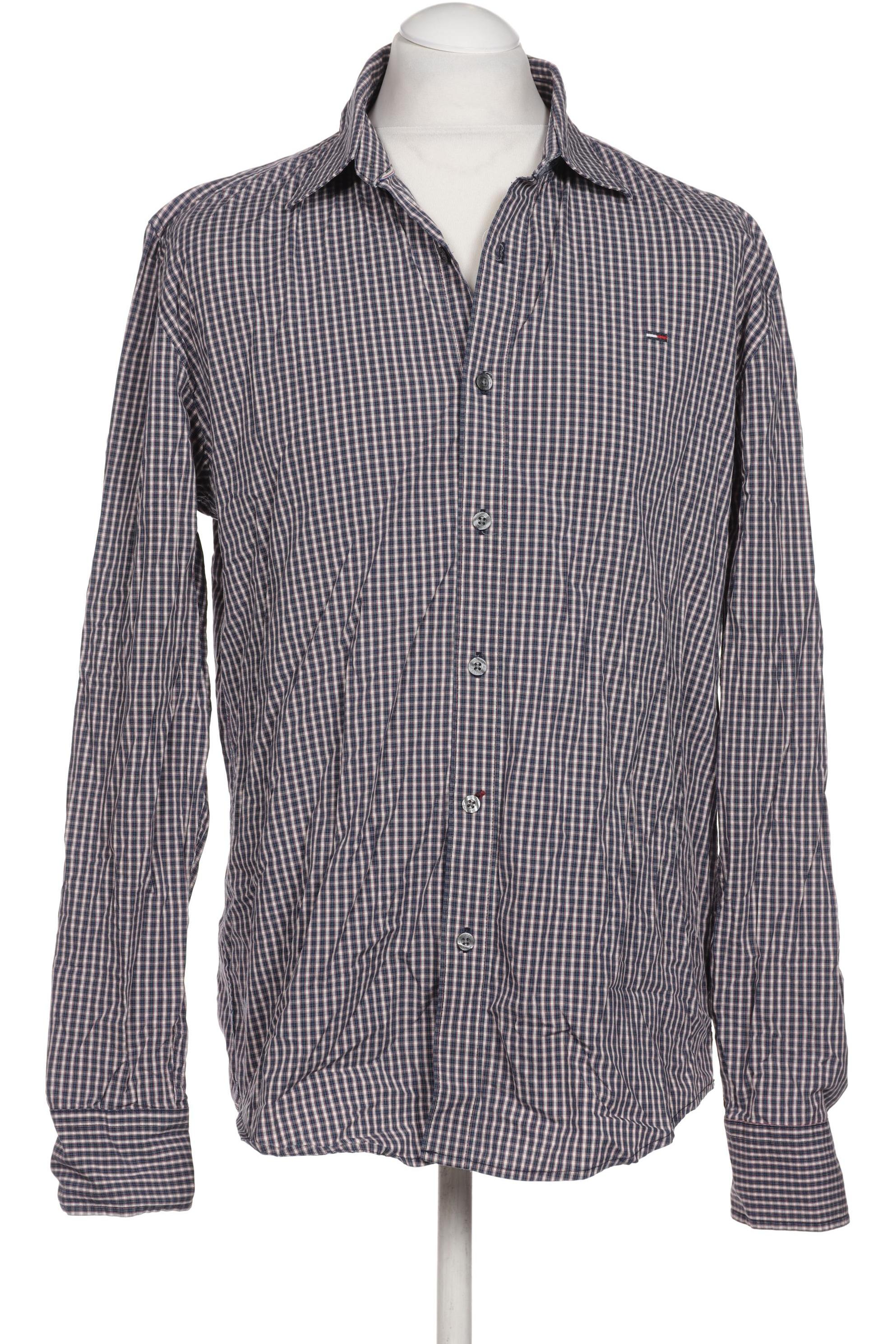 

Hilfiger Denim Herren Hemd, marineblau, Gr. 54