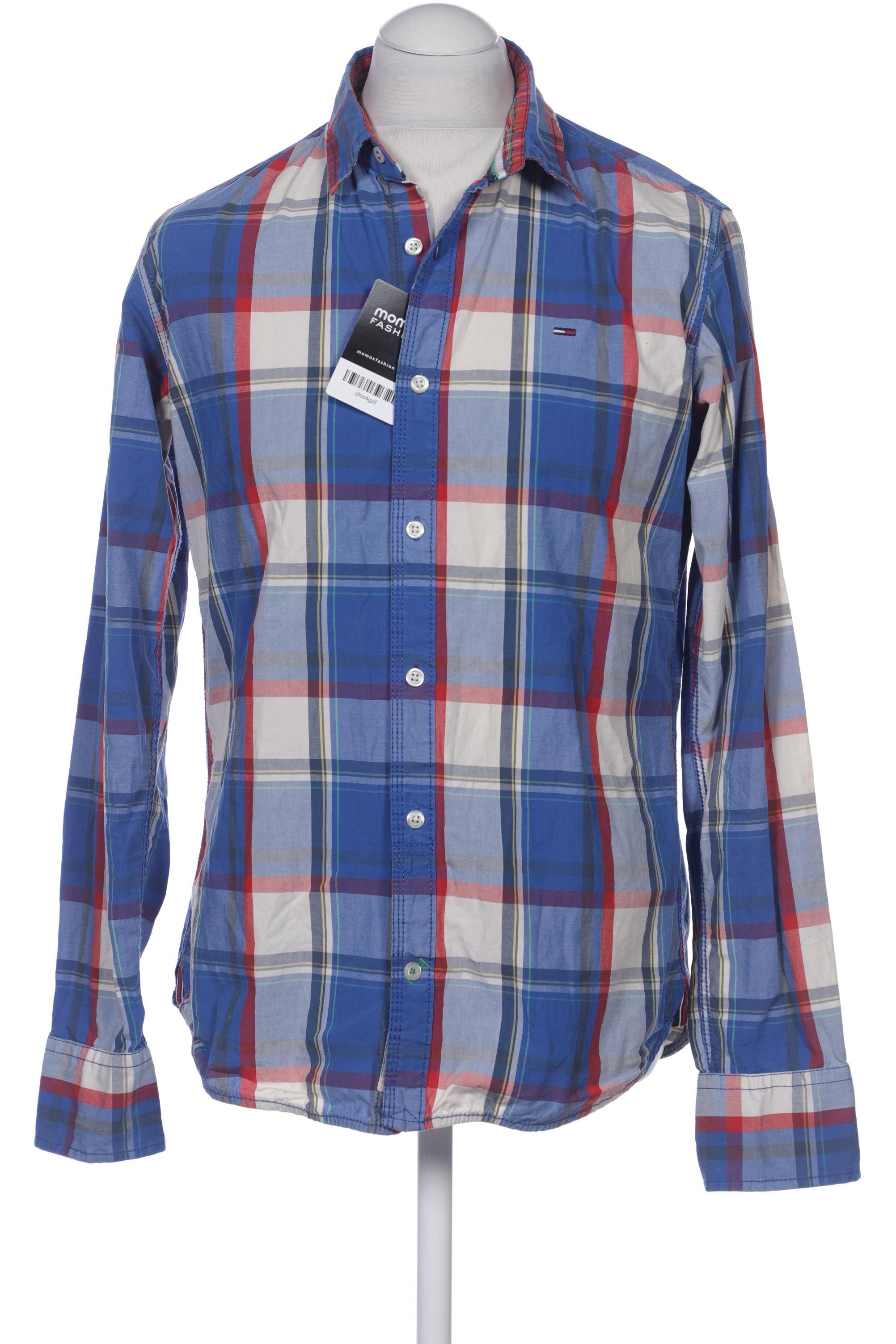 

Hilfiger Denim Herren Hemd, mehrfarbig, Gr. 48
