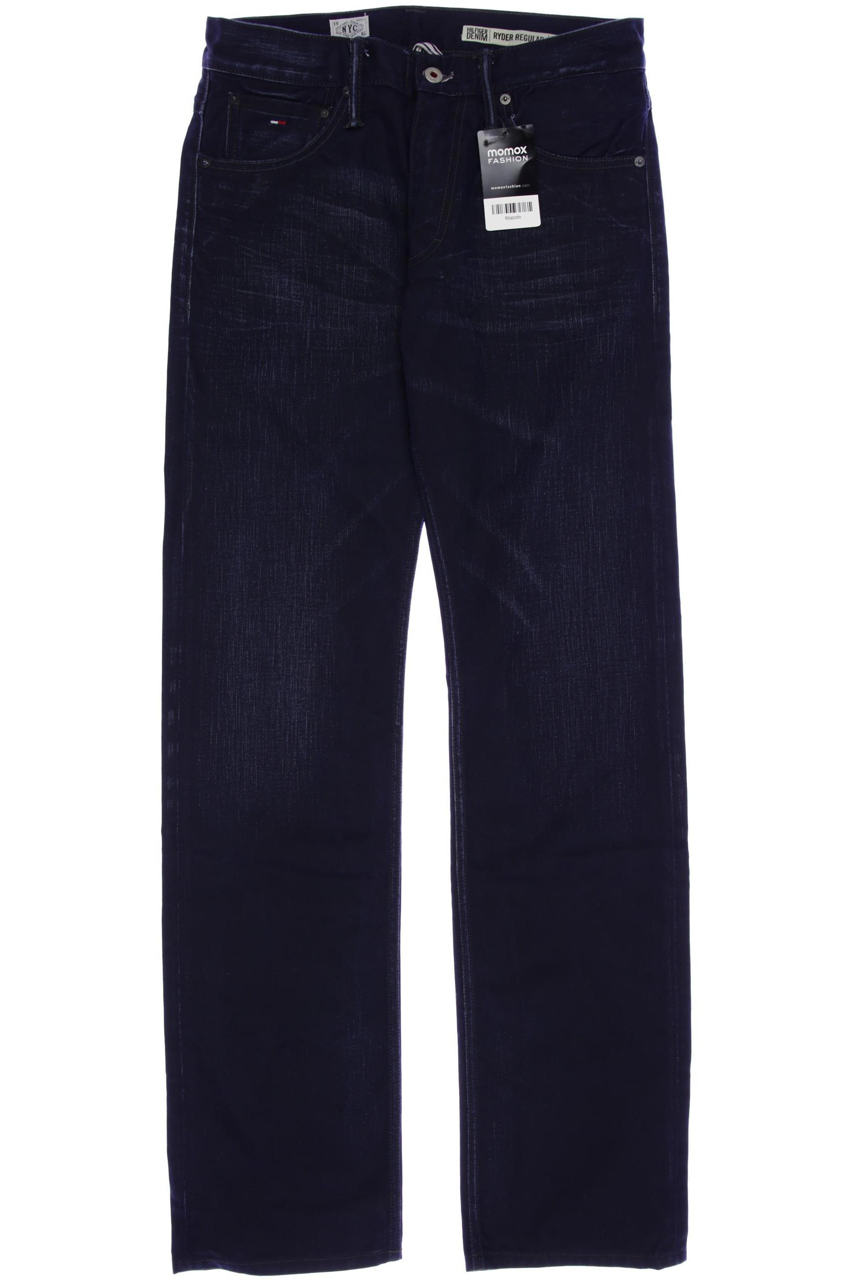 

Hilfiger Denim Herren Jeans, marineblau, Gr. 31