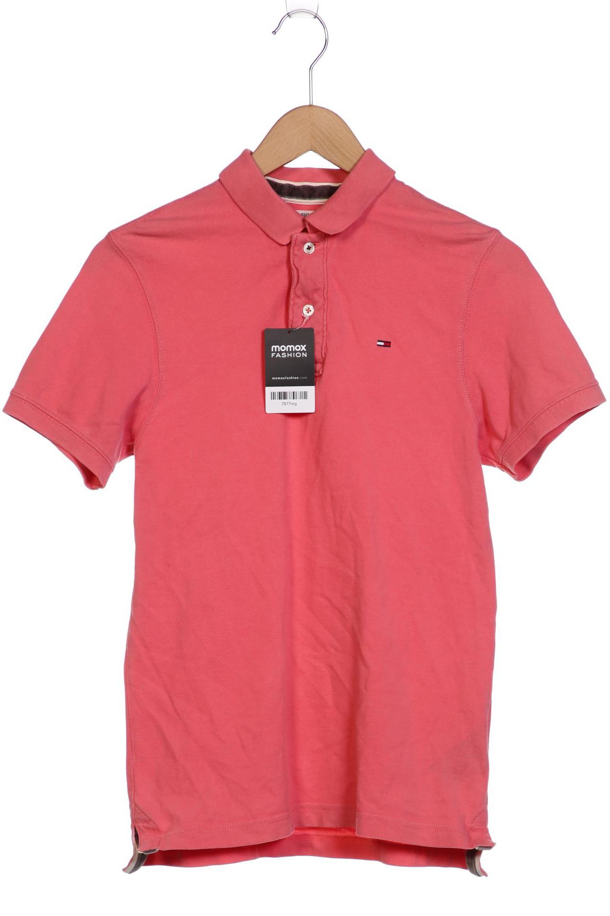 

HILFIGER DENIM Herren Poloshirt, pink