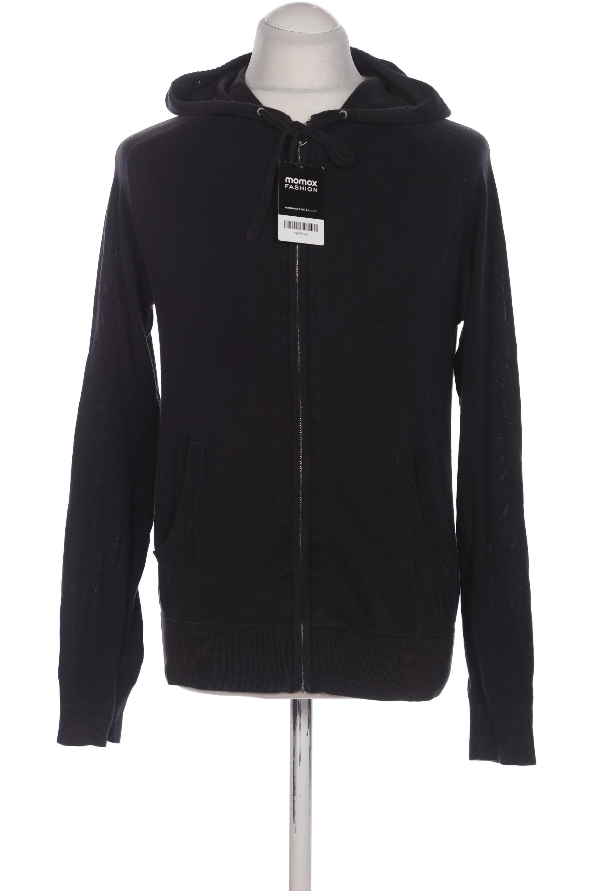 

Hilfiger Denim Herren Strickjacke, schwarz, Gr. 52