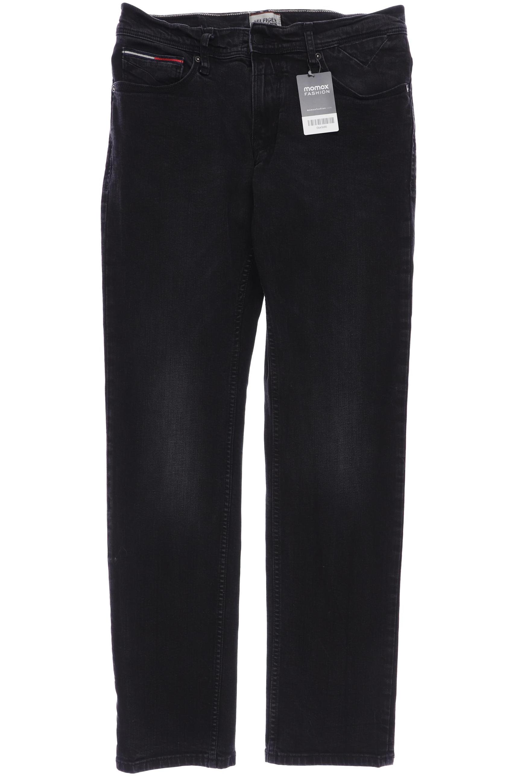 

Hilfiger Denim Herren Jeans, schwarz, Gr. 32