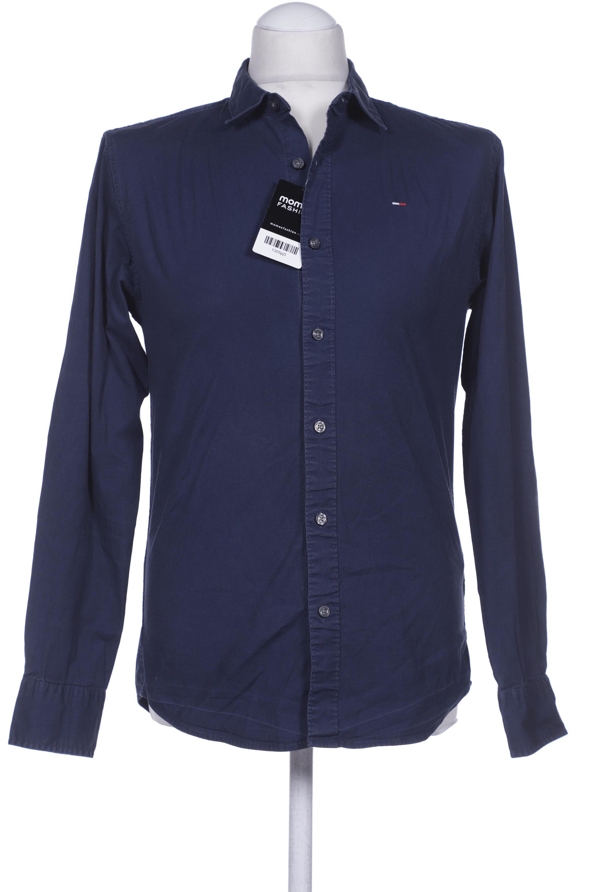 

Hilfiger Denim Herren Hemd, marineblau, Gr. 48