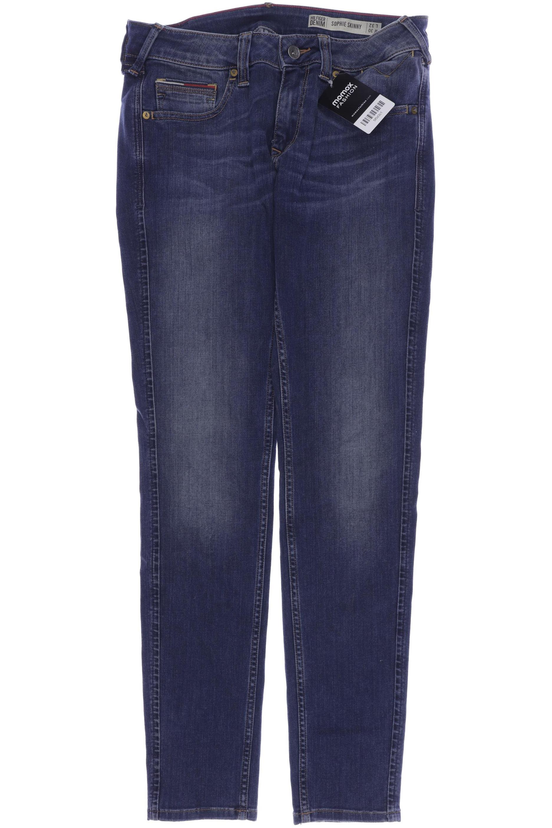 

Hilfiger Denim Herren Jeans, blau, Gr. 46