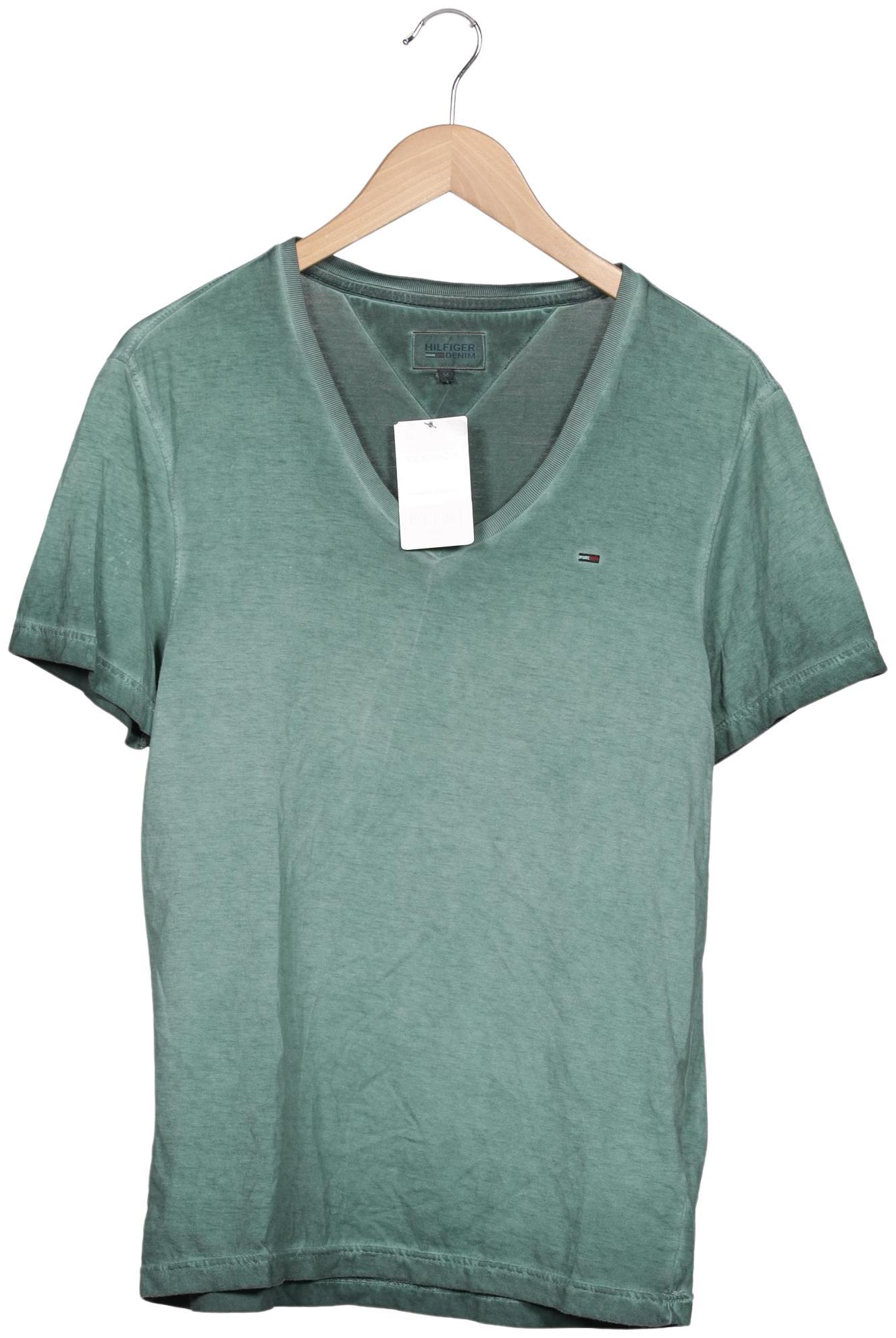 

Hilfiger Denim Herren T-Shirt, grün, Gr. 48