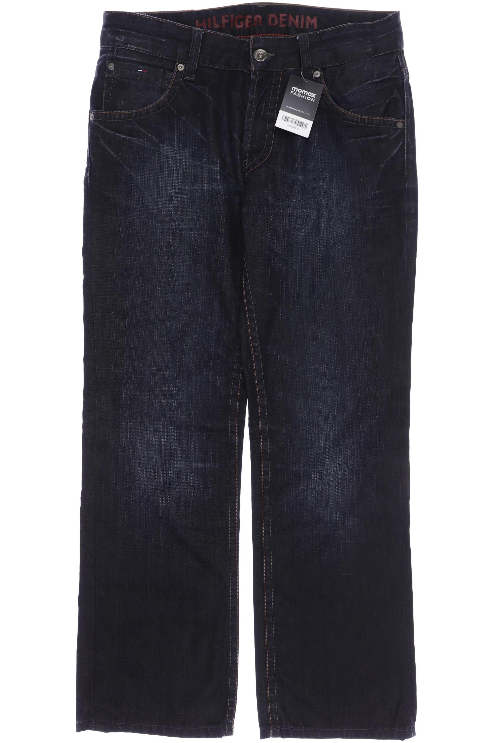 

Hilfiger Denim Herren Jeans, schwarz, Gr. 52