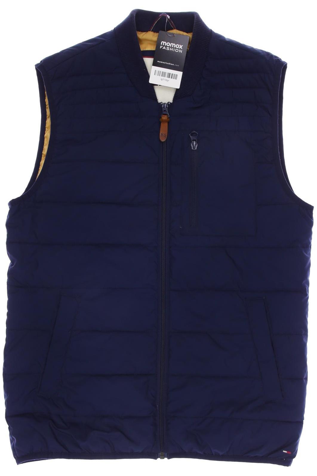 

Hilfiger Denim Herren Weste, marineblau, Gr. 48