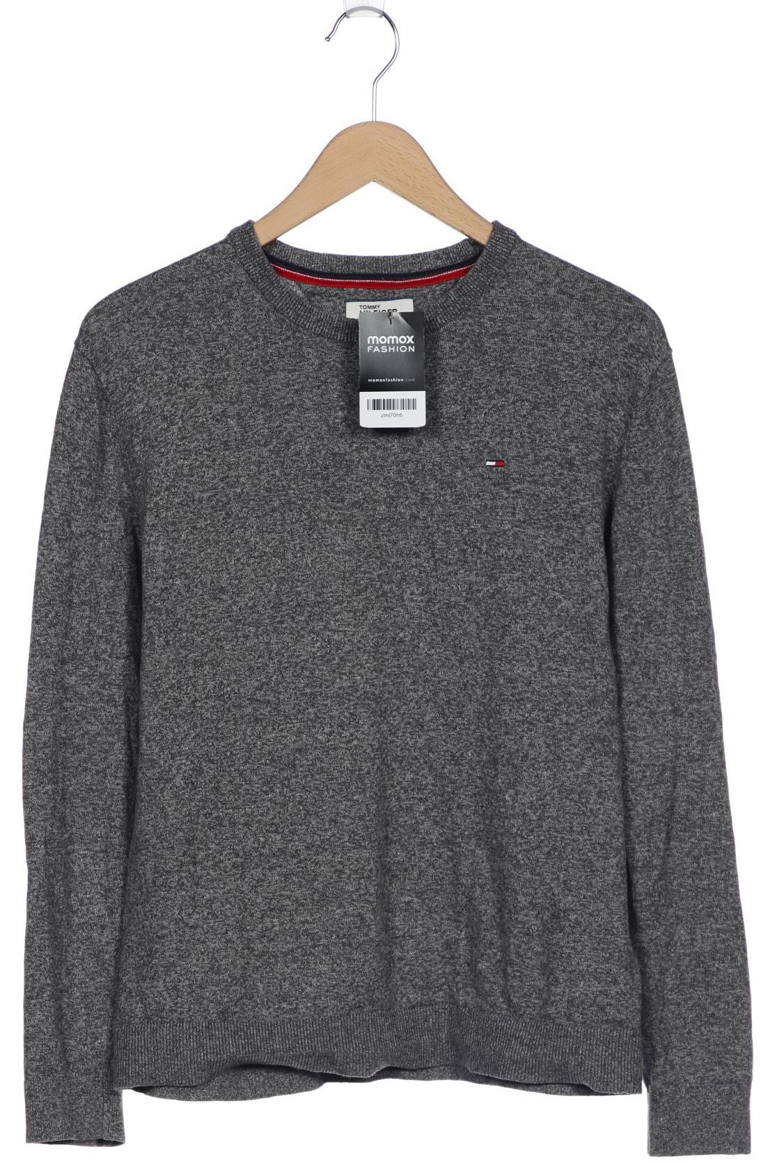 

HILFIGER DENIM Herren Pullover, grau